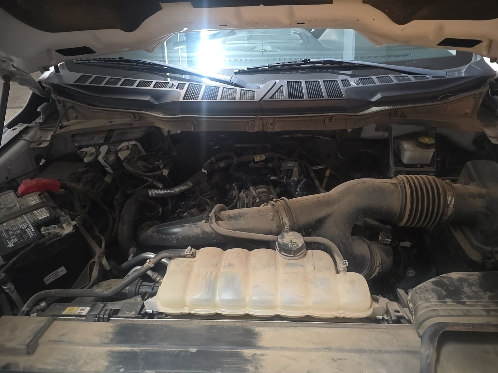 2022 Ford F-150 XLT AWD