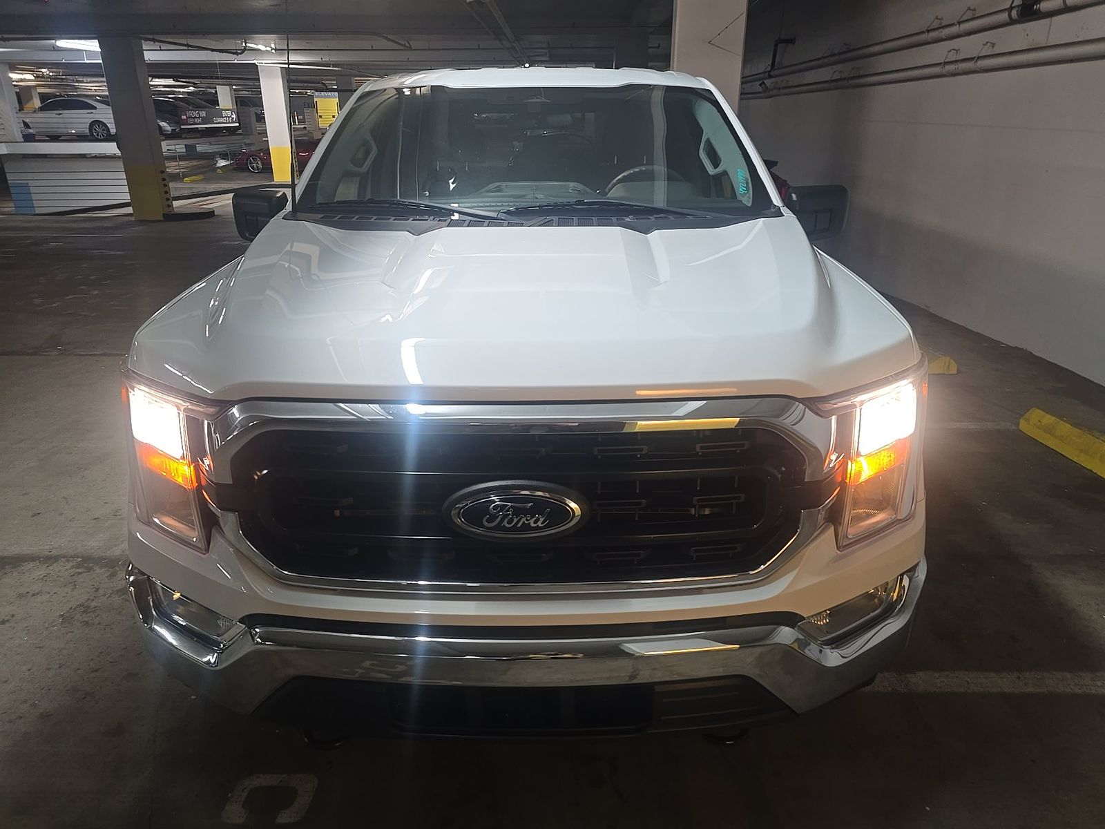 2022 Ford F-150 XLT AWD