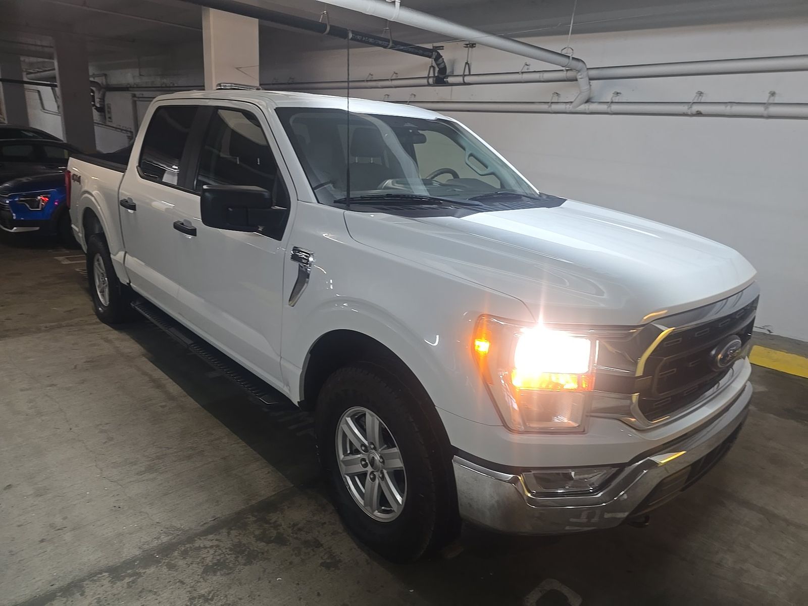 2022 Ford F-150 XLT AWD
