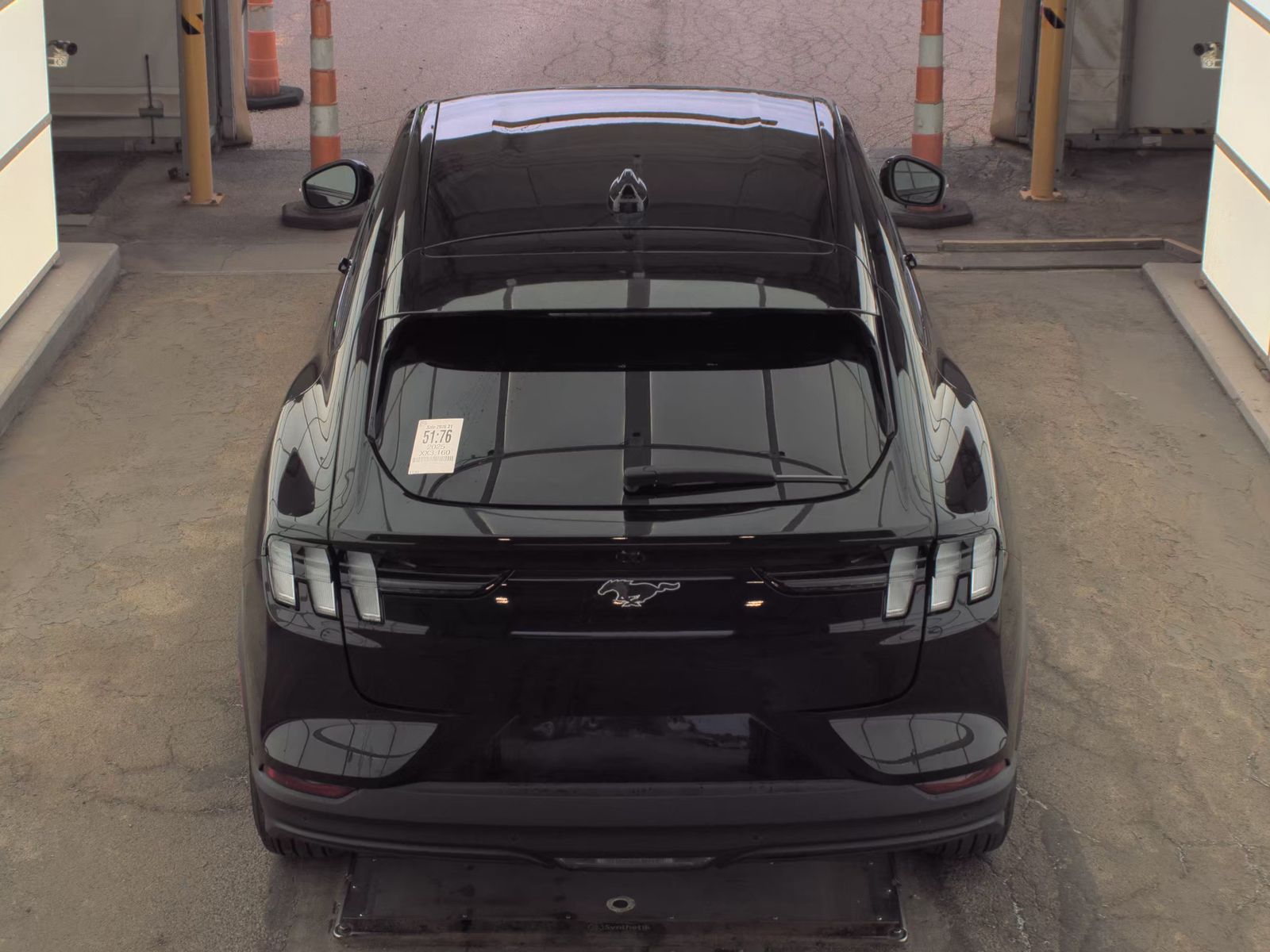 FORD MUSTANG MACH-E - 7