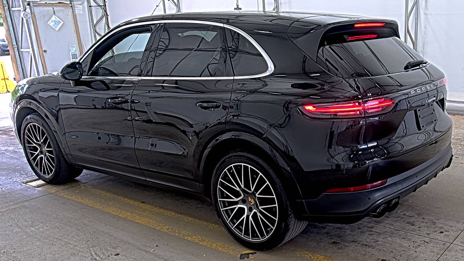 PORSCHE CAYENNE - 7