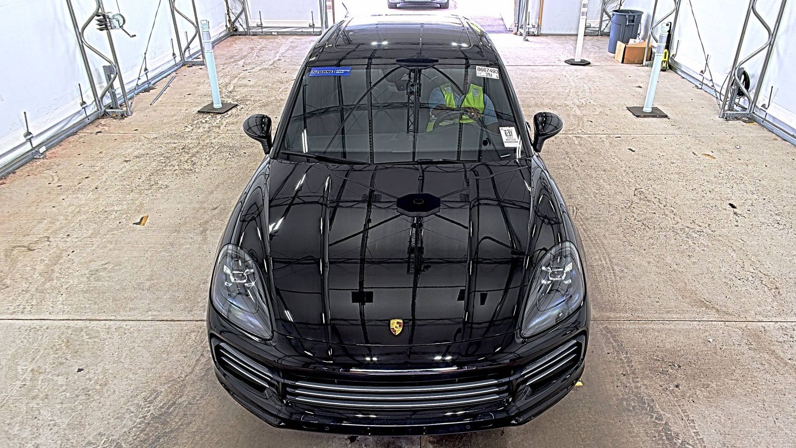 PORSCHE CAYENNE - 3