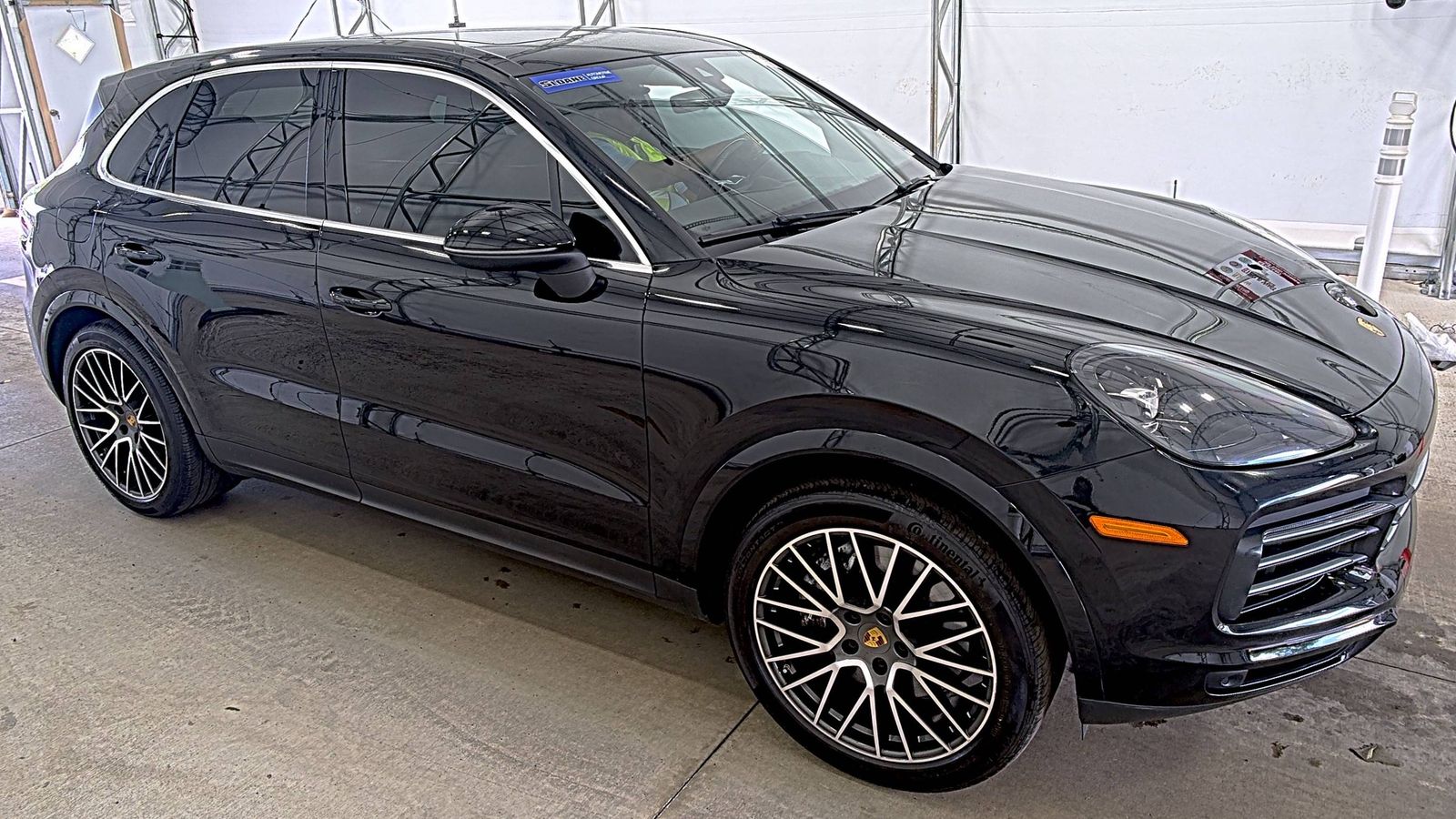 PORSCHE CAYENNE - 4