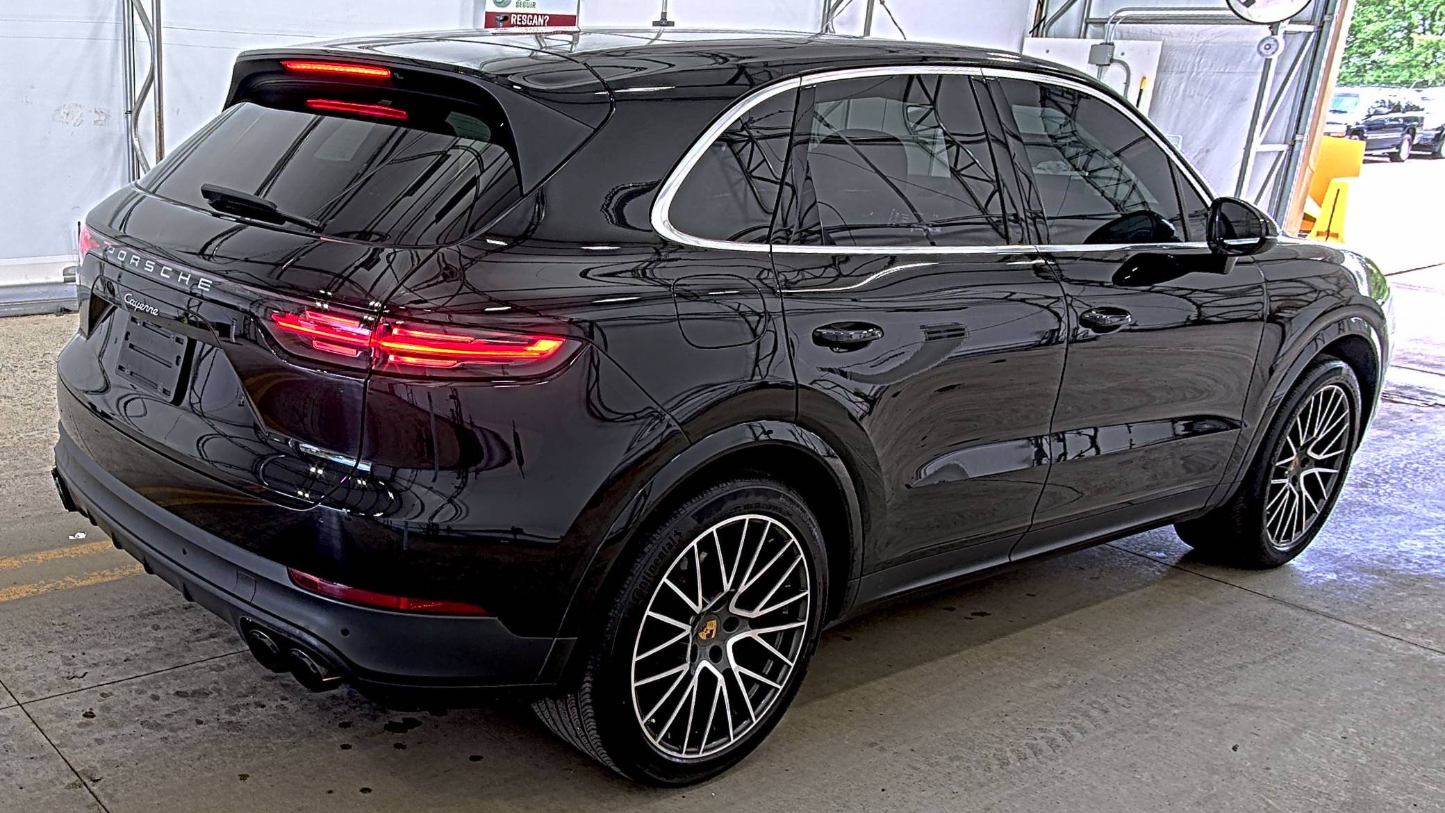PORSCHE CAYENNE - 5