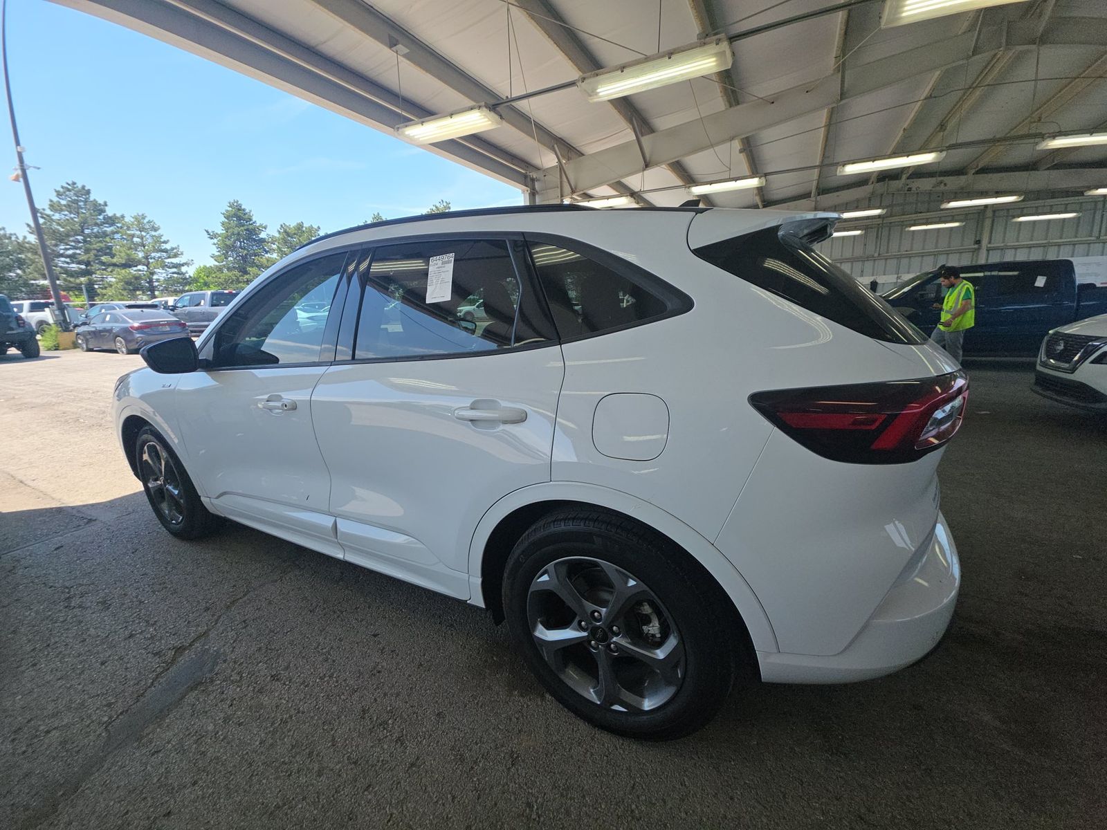 FORD ESCAPE - 7