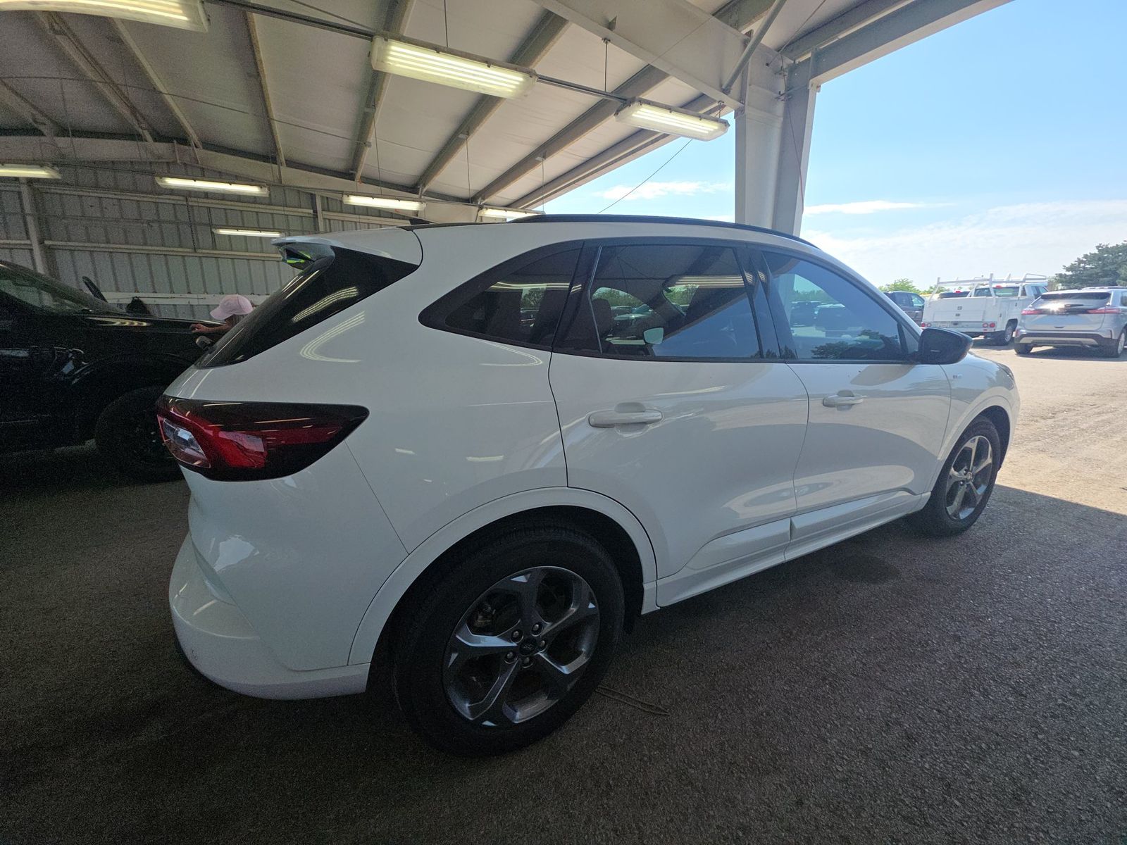 FORD ESCAPE - 5