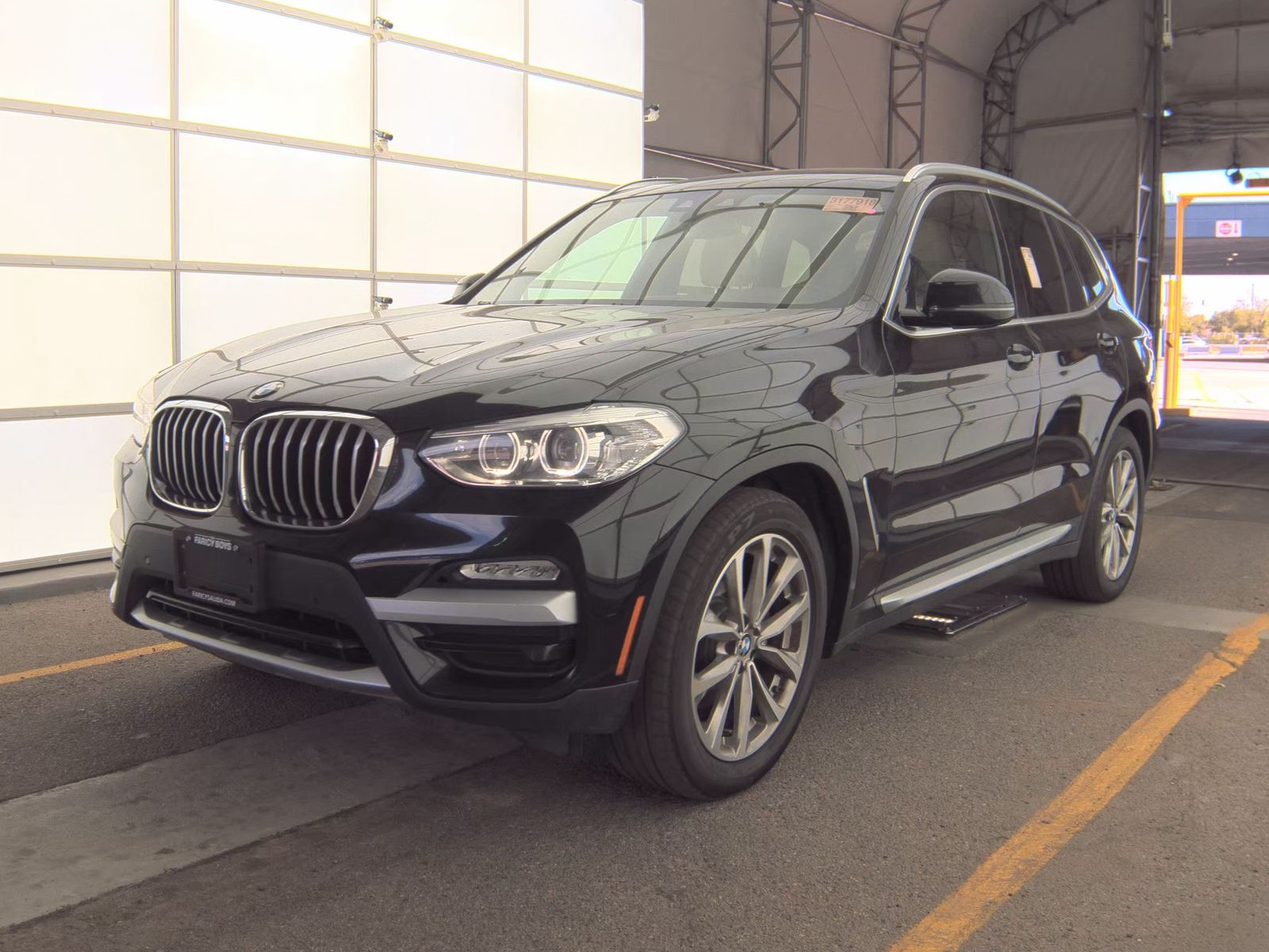 2019 BMW X3 xDrive30i AWD