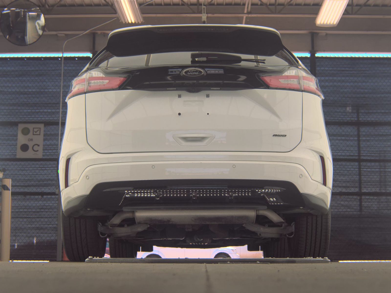 FORD EDGE - 8