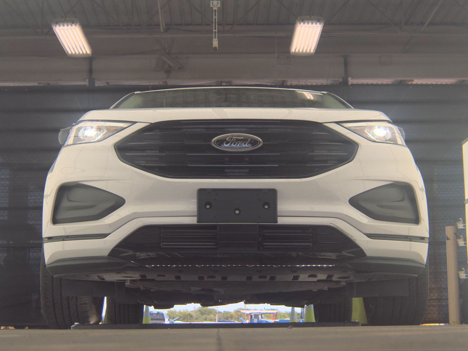 FORD EDGE - 4
