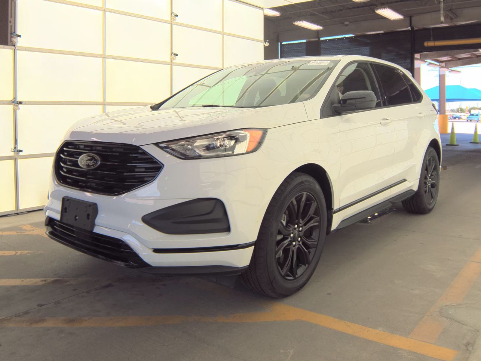 FORD EDGE - 1