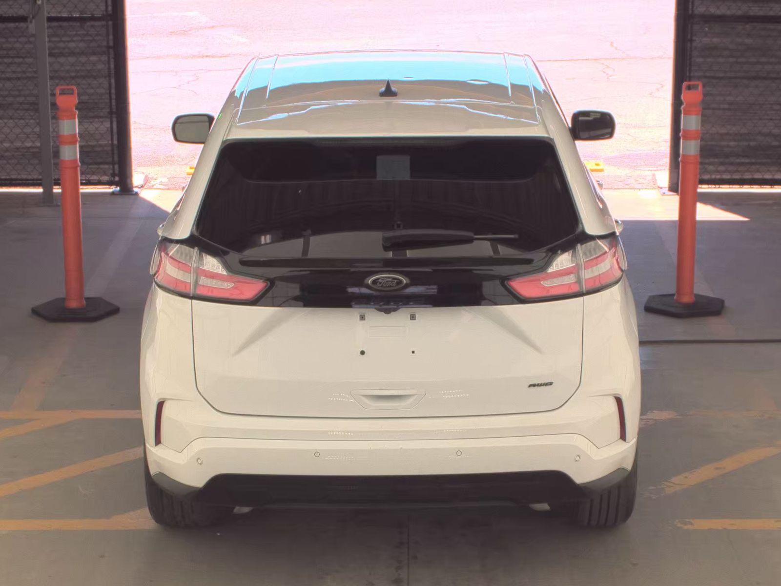 FORD EDGE - 7