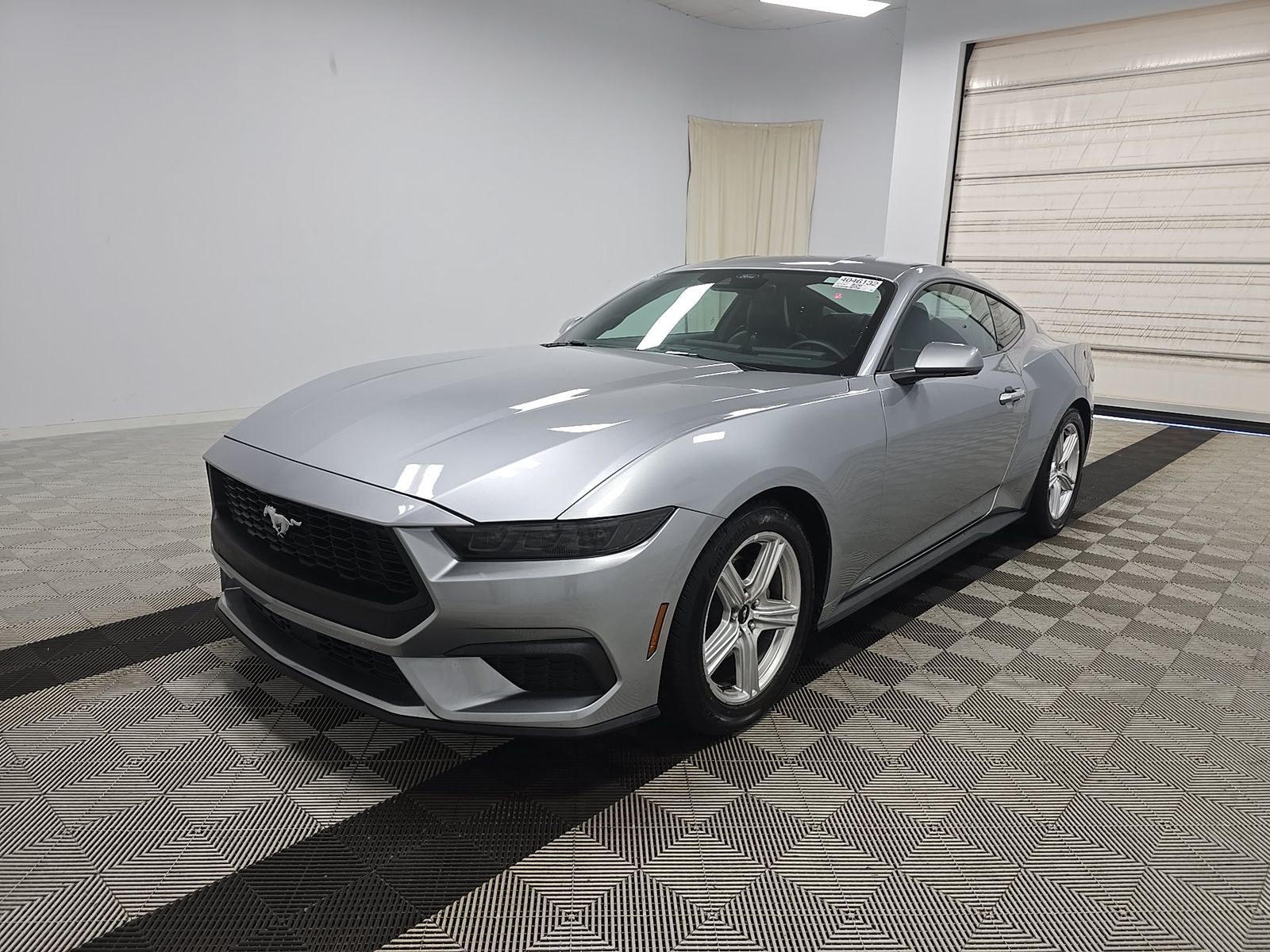 2026 Ford Mustang's photo