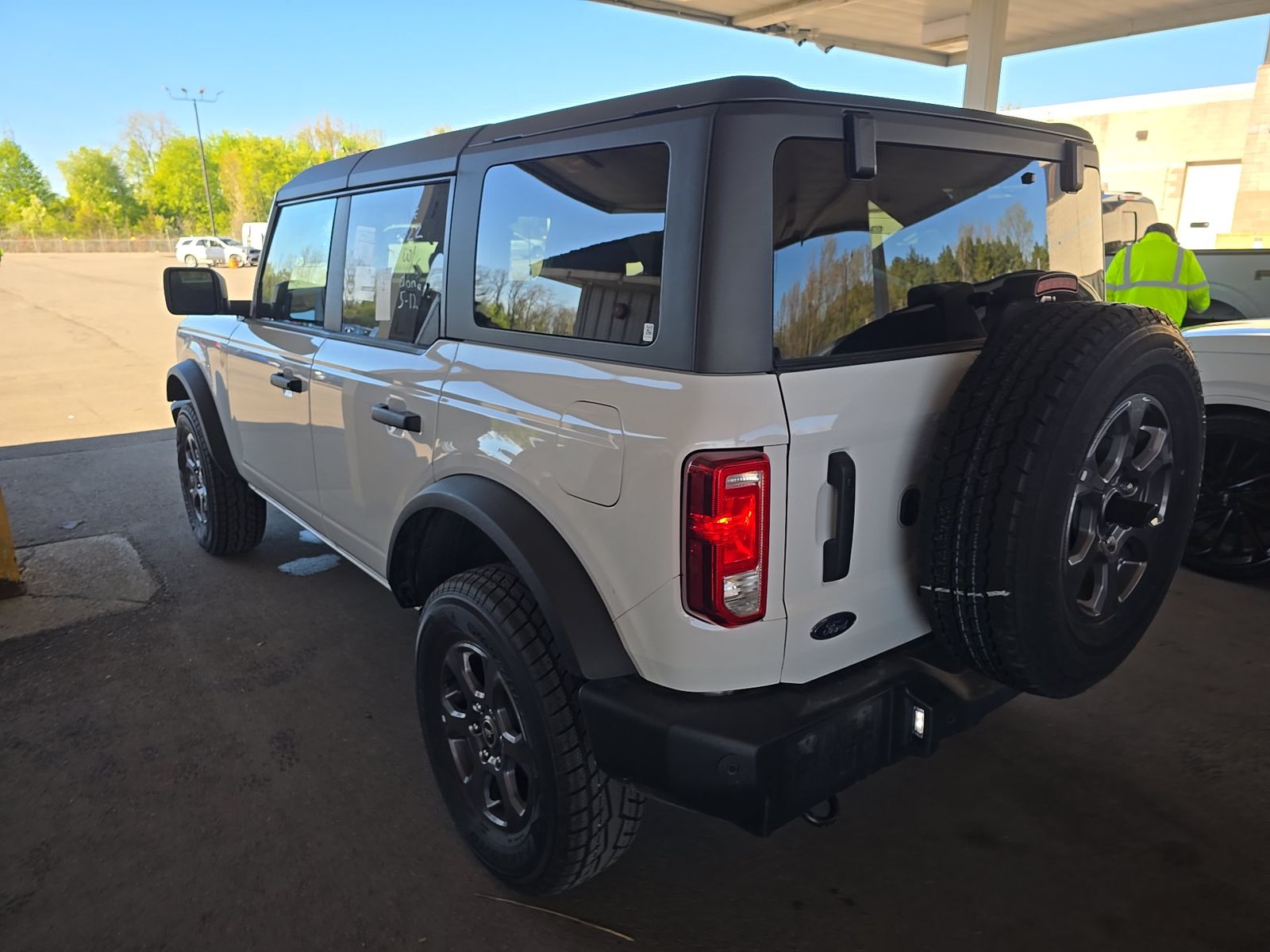 FORD BRONCO - 7