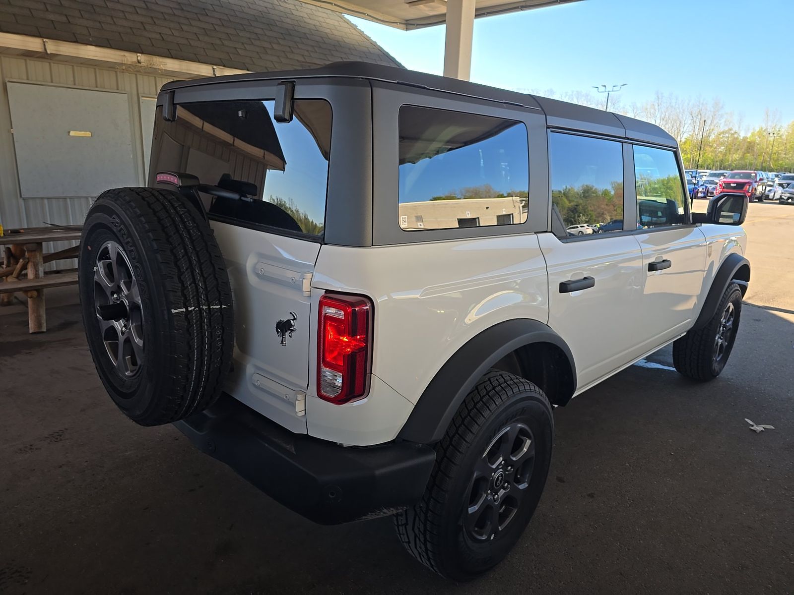 FORD BRONCO - 5