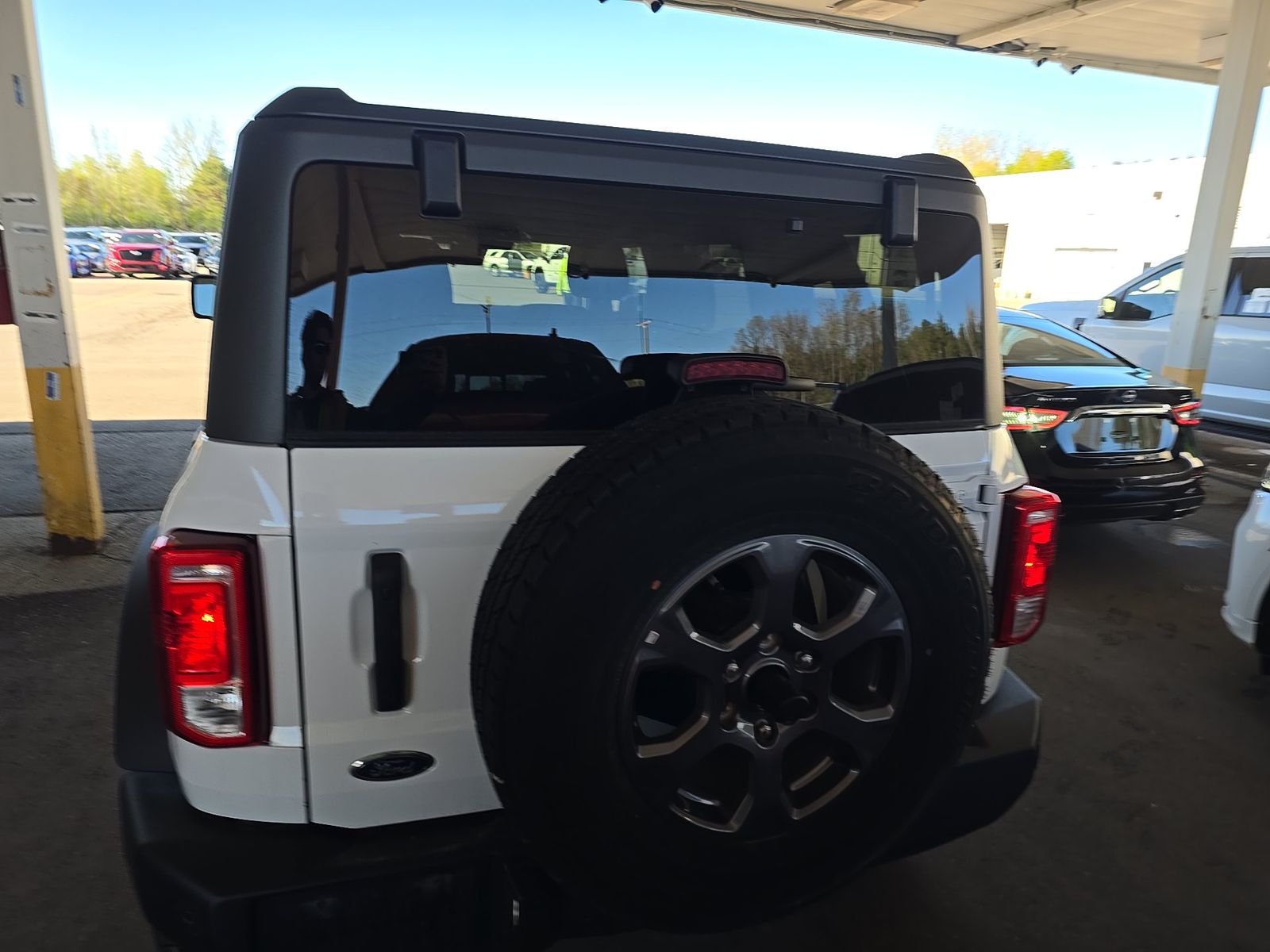 FORD BRONCO - 6