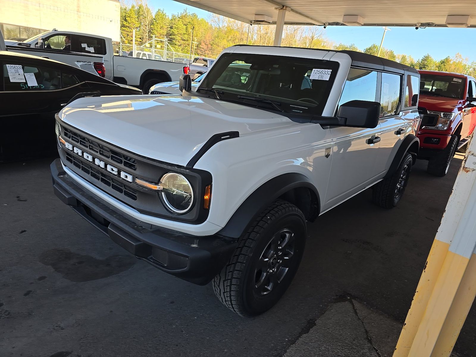 FORD BRONCO - 1