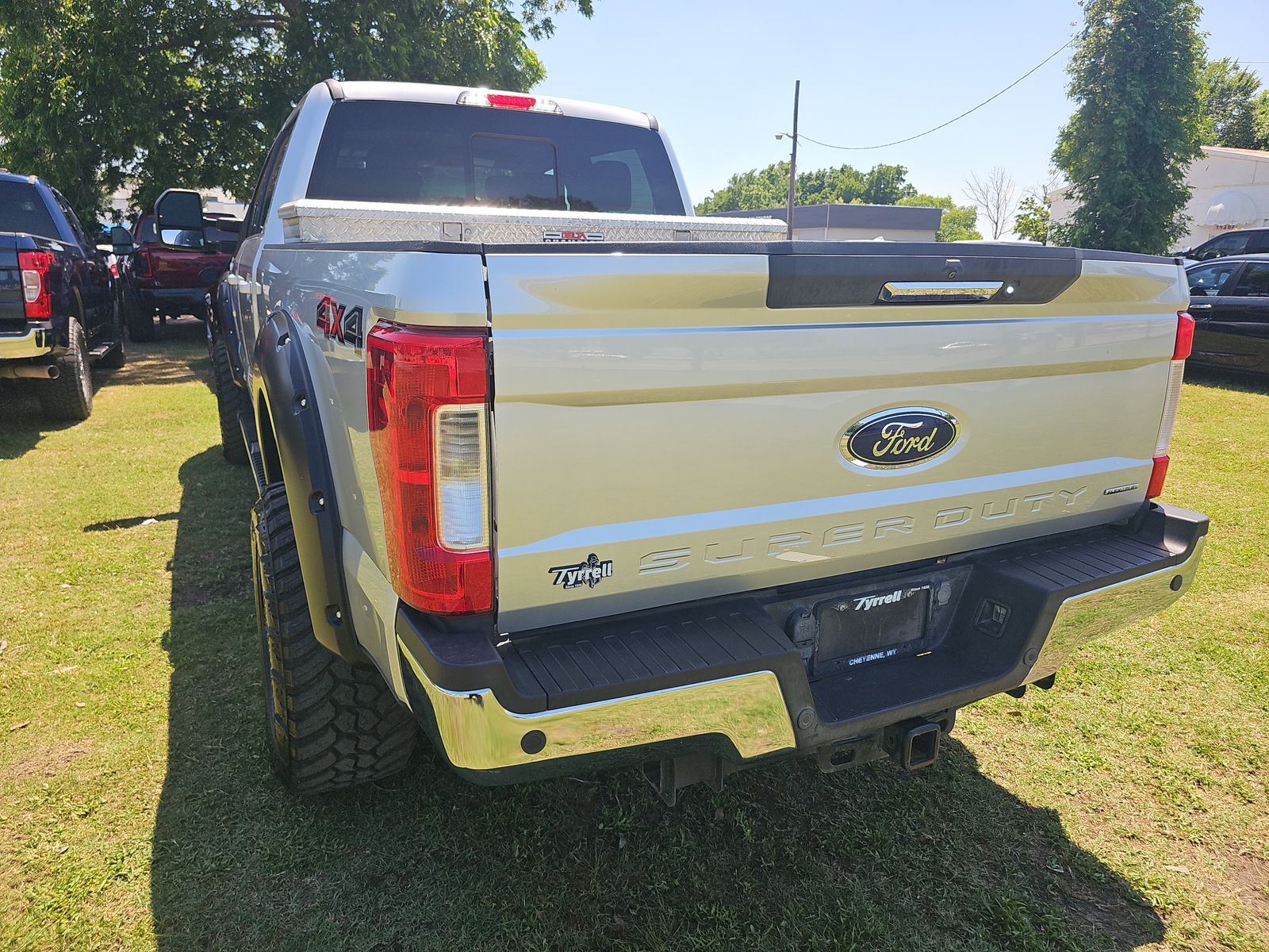 FORD F-250 - 7