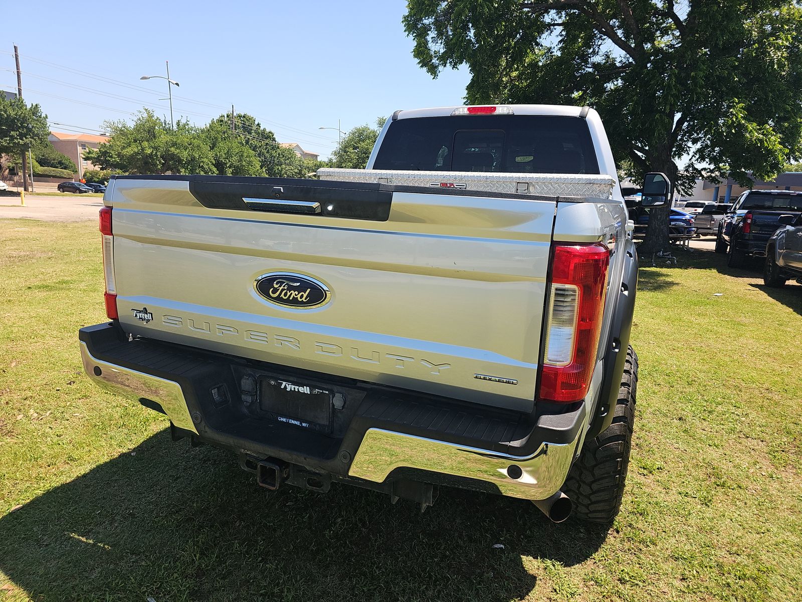 FORD F-250 - 5