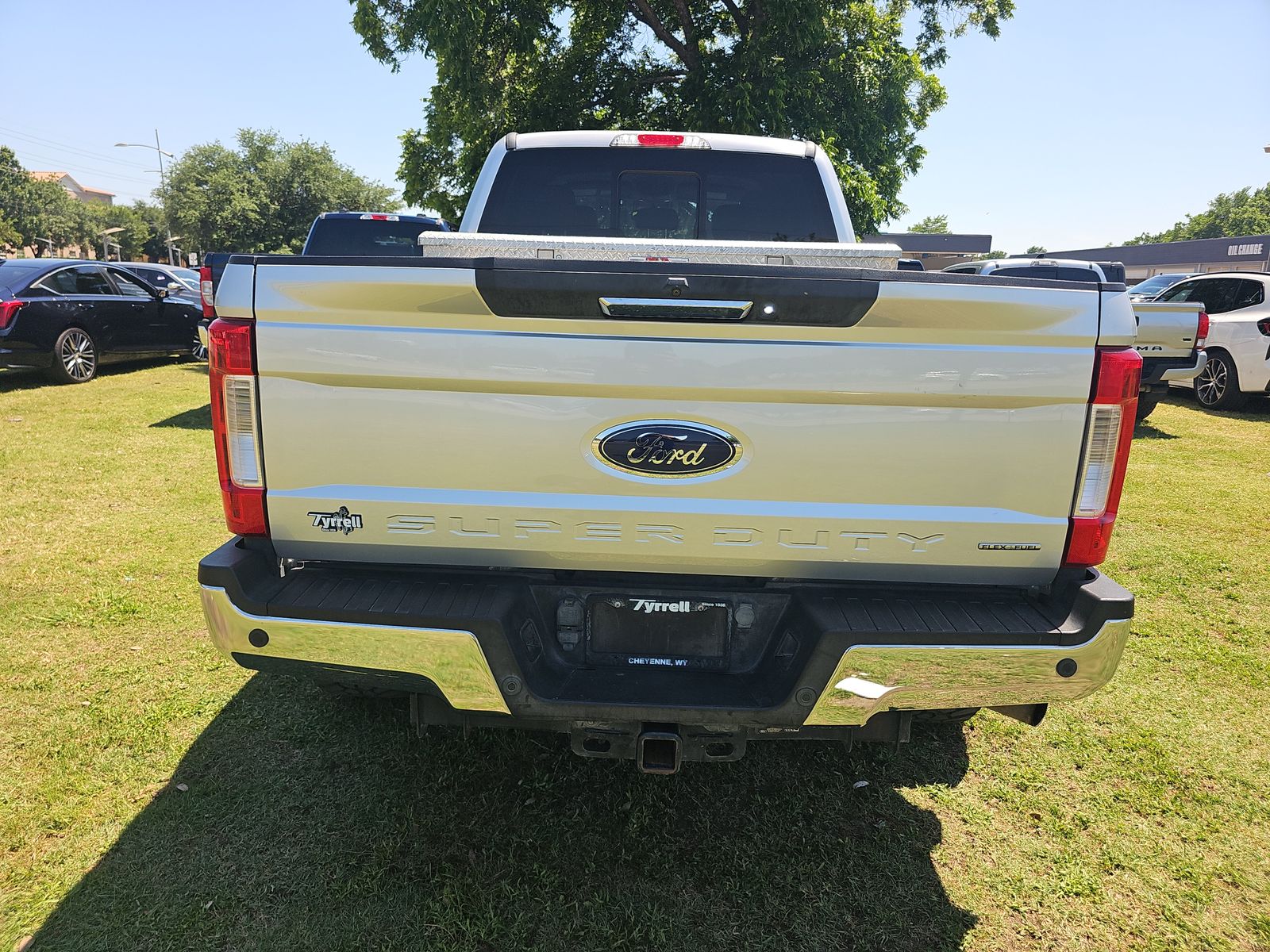 FORD F-250 - 6