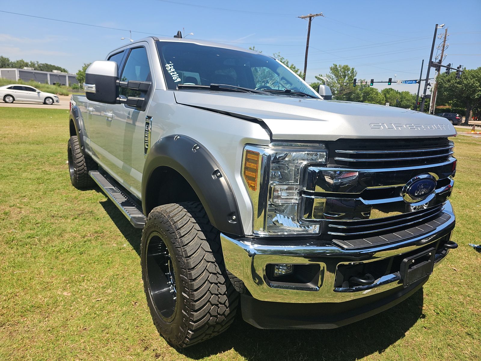 FORD F-250 - 4