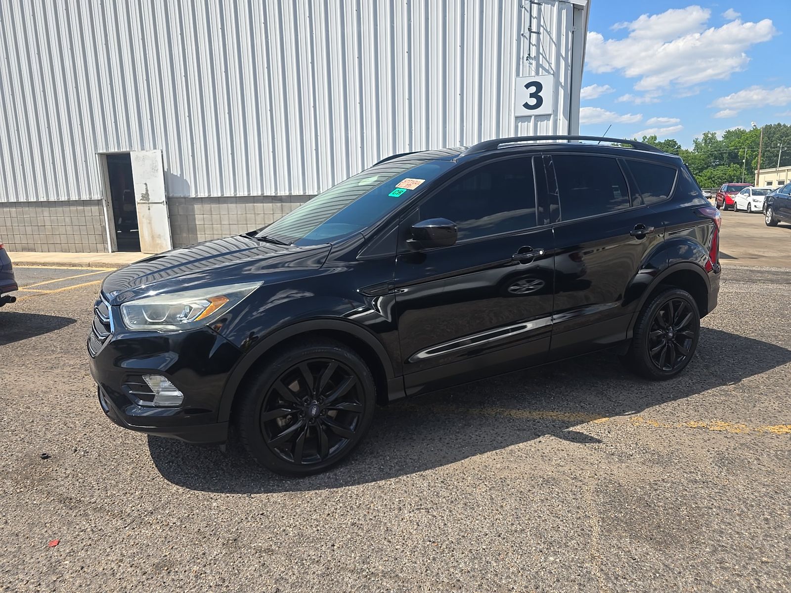 FORD ESCAPE - 1