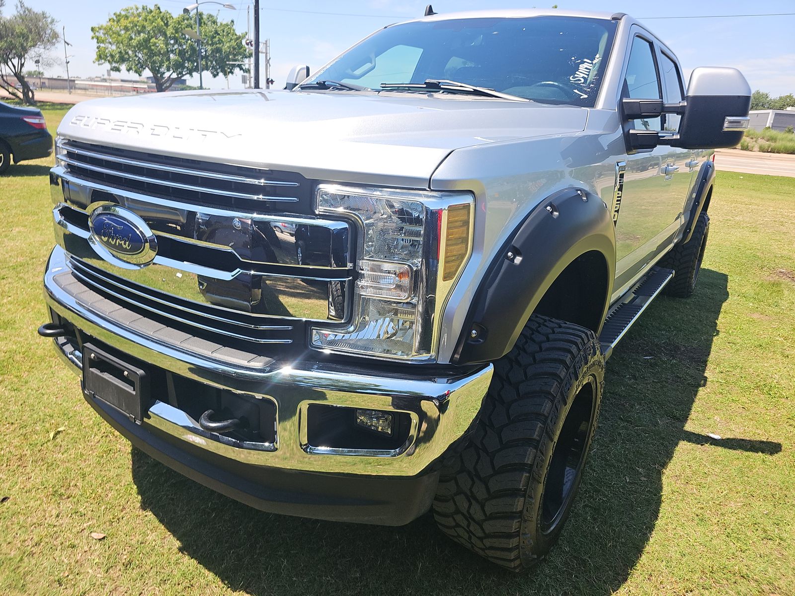FORD F-250 - 1