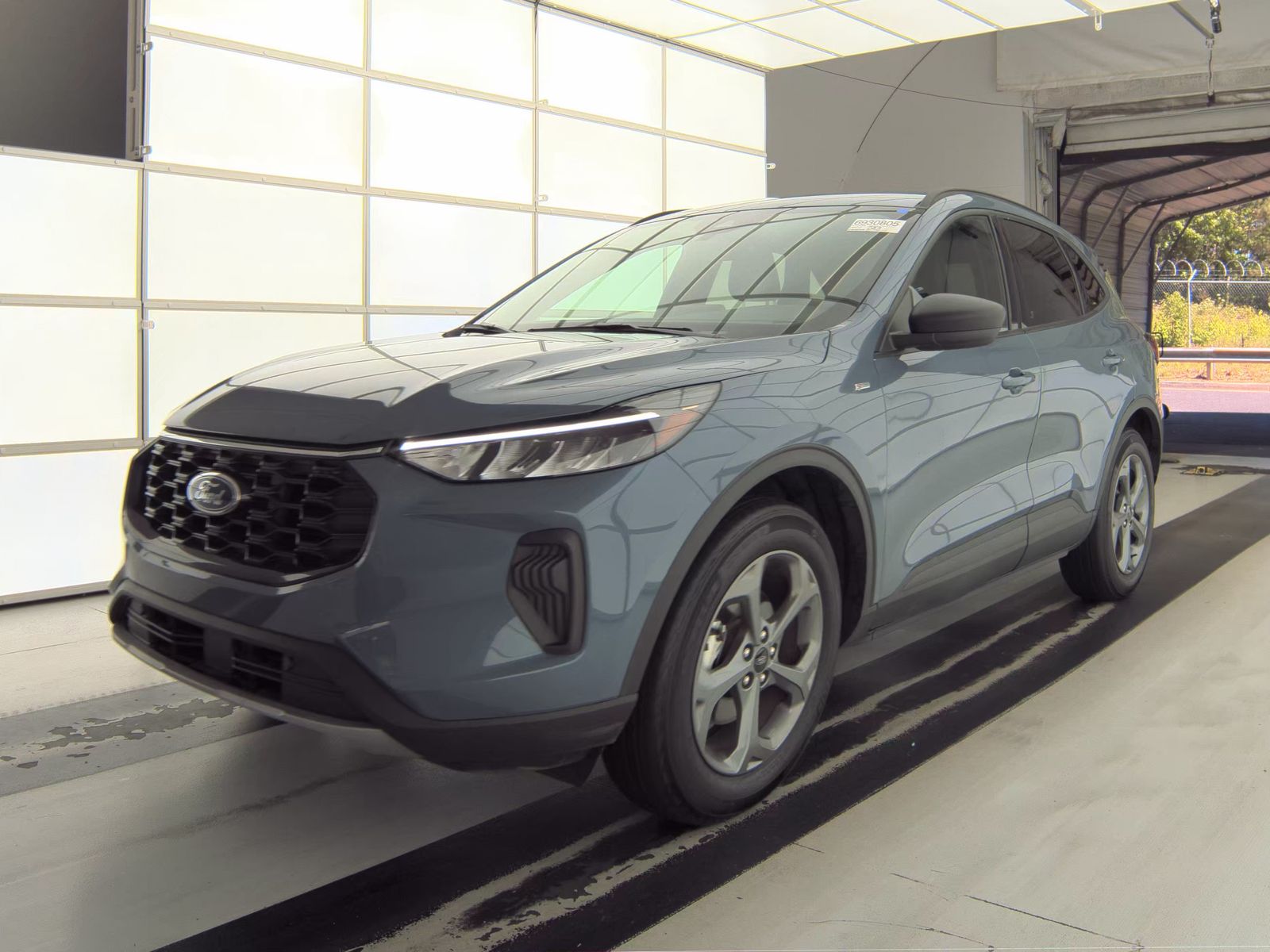 FORD ESCAPE - 1