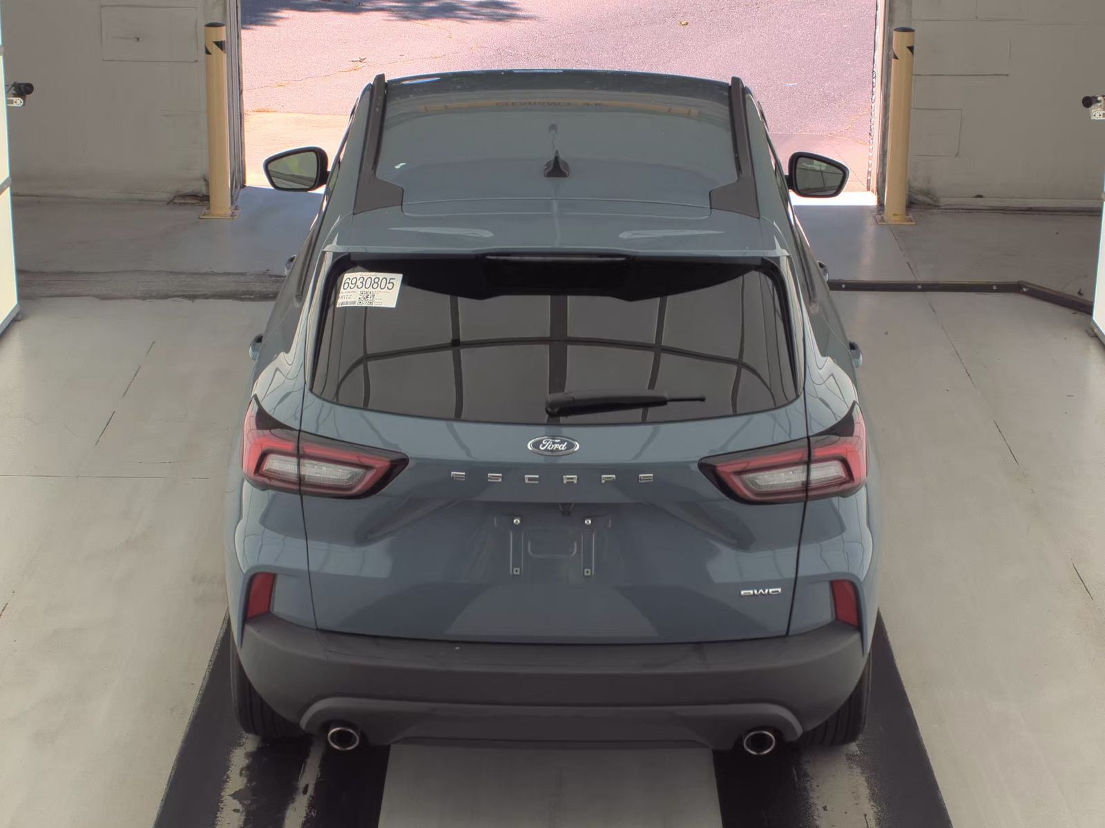 FORD ESCAPE - 7