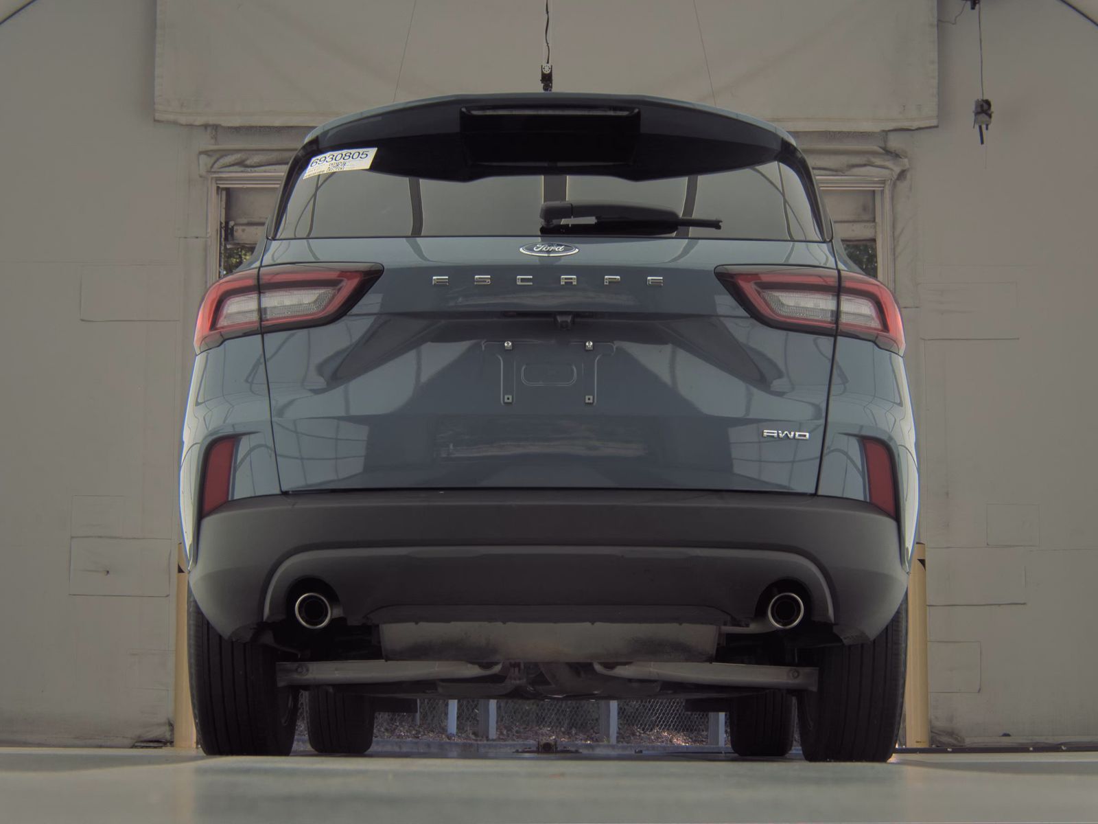 FORD ESCAPE - 8