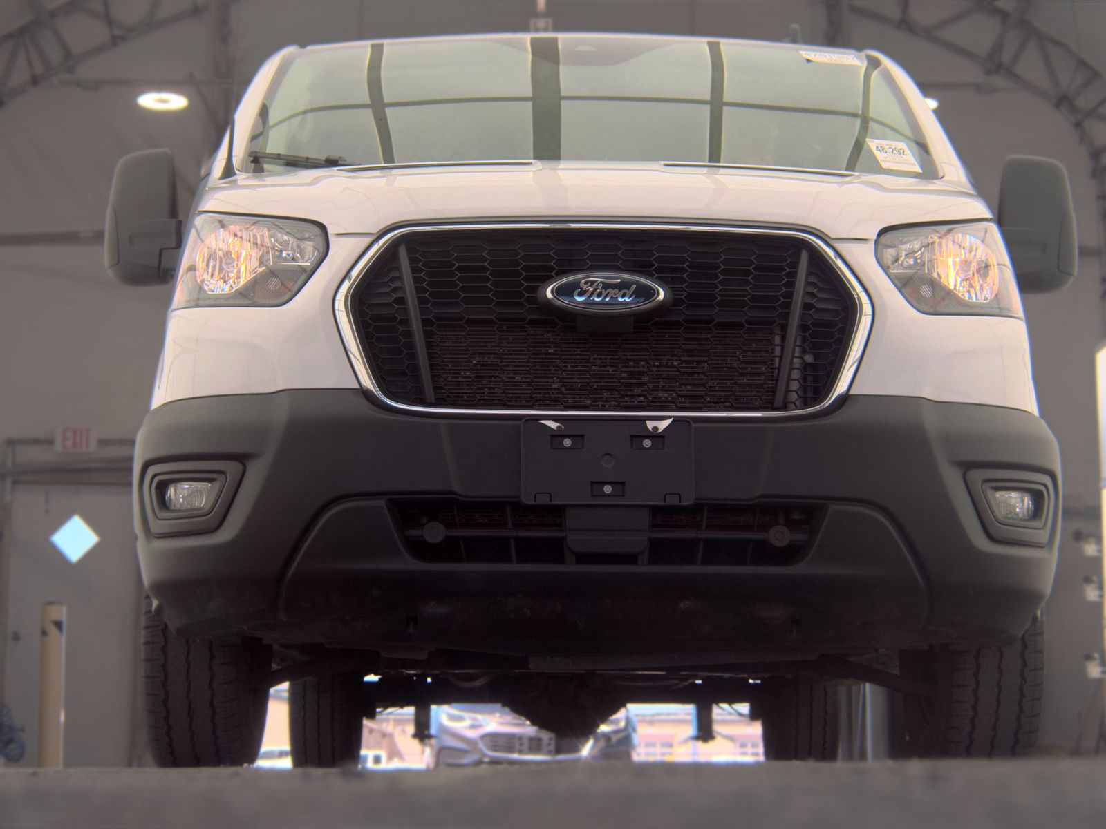 FORD TRANSIT 250 - 4