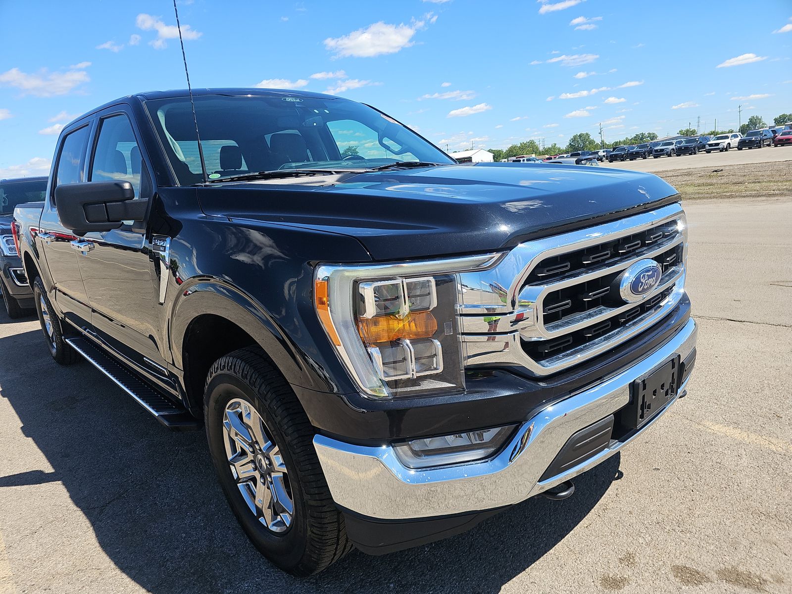 FORD F-150 - 4