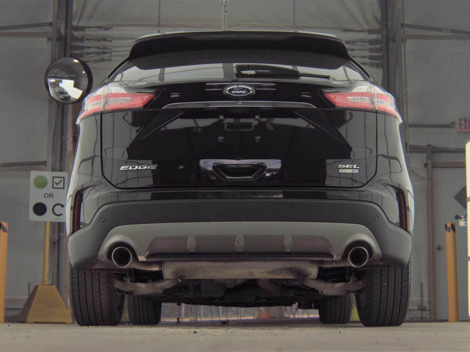 FORD EDGE - 8
