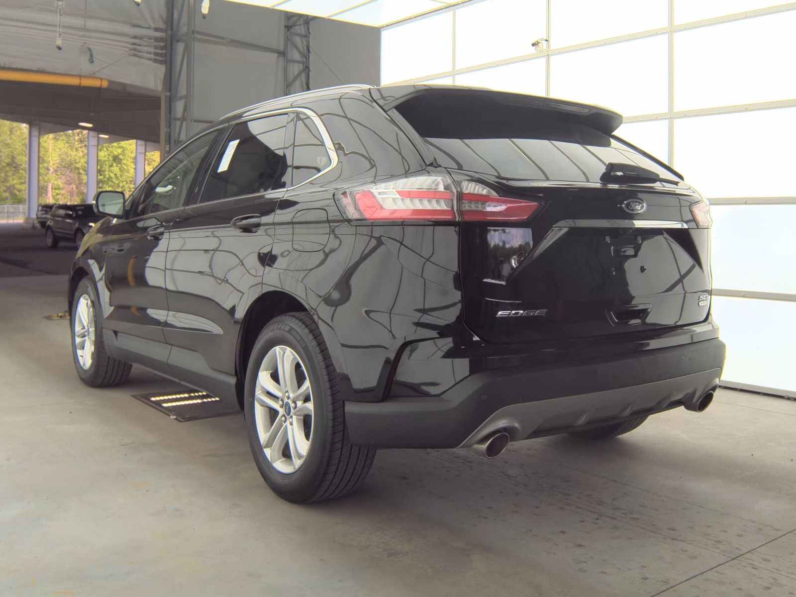 FORD EDGE - 9