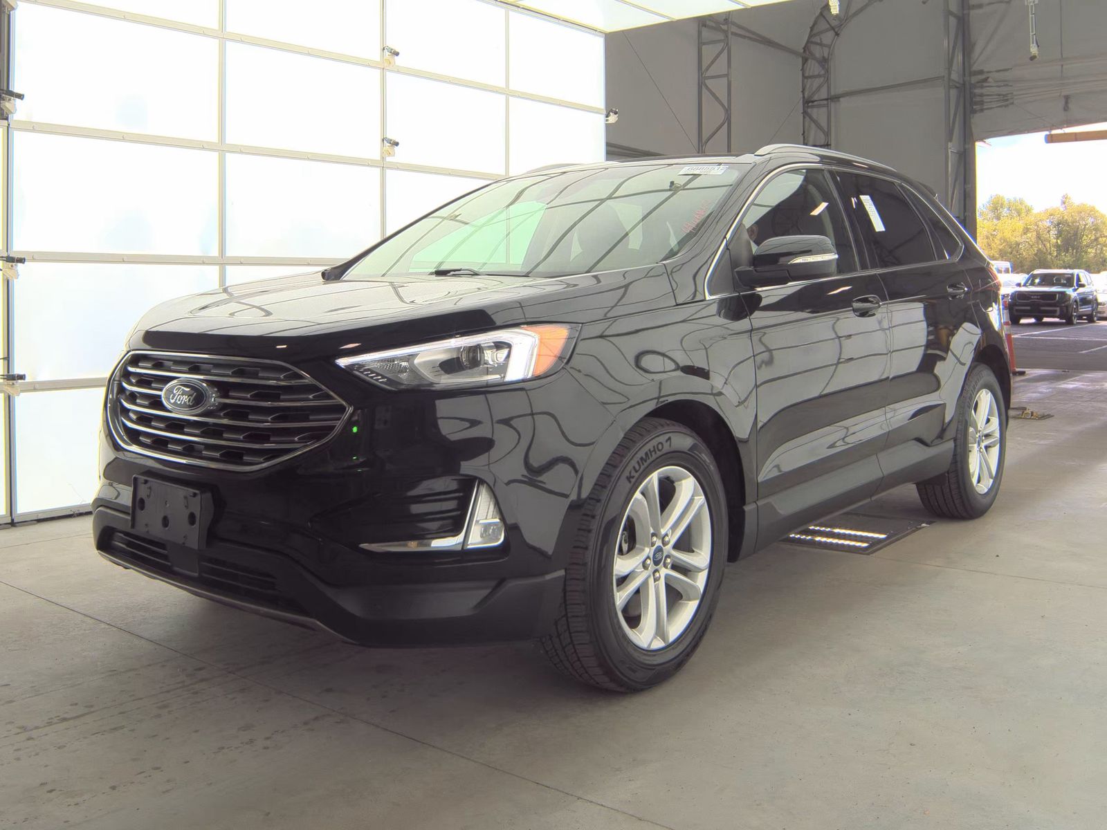 FORD EDGE - 1