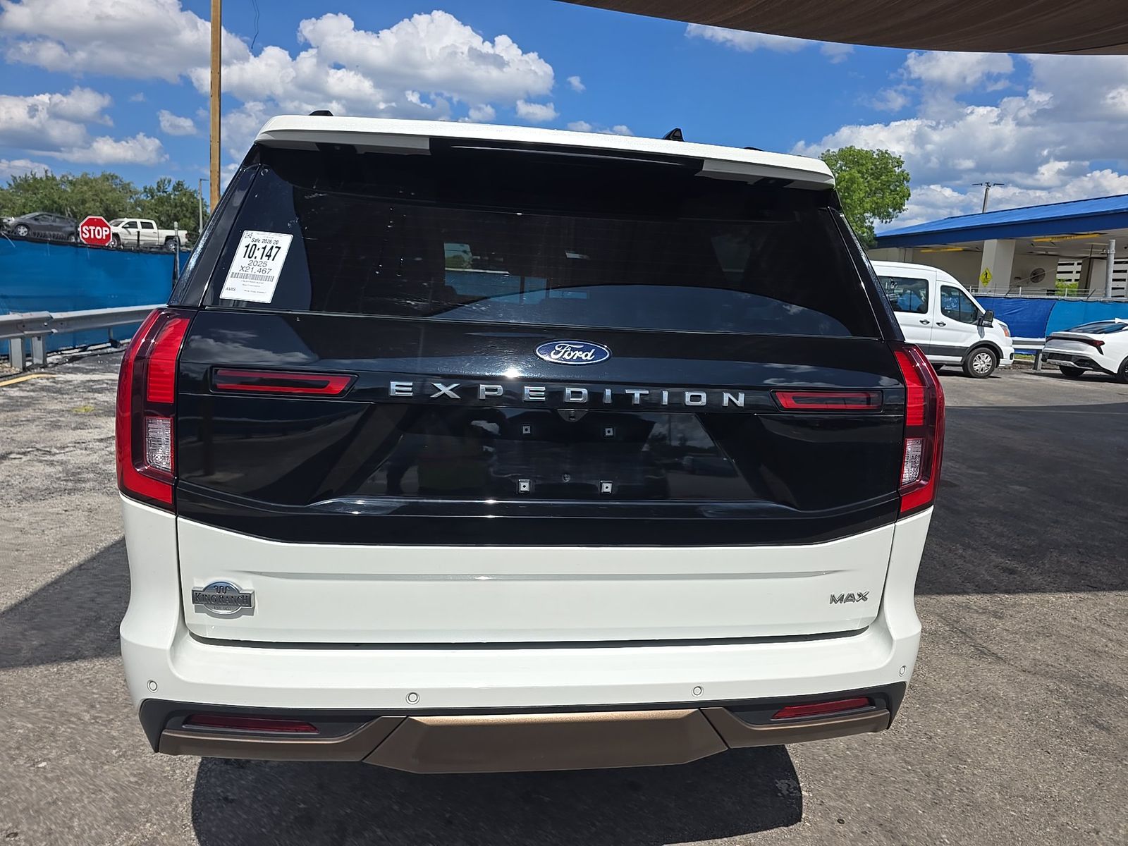 FORD EXPEDITION MAX - 6