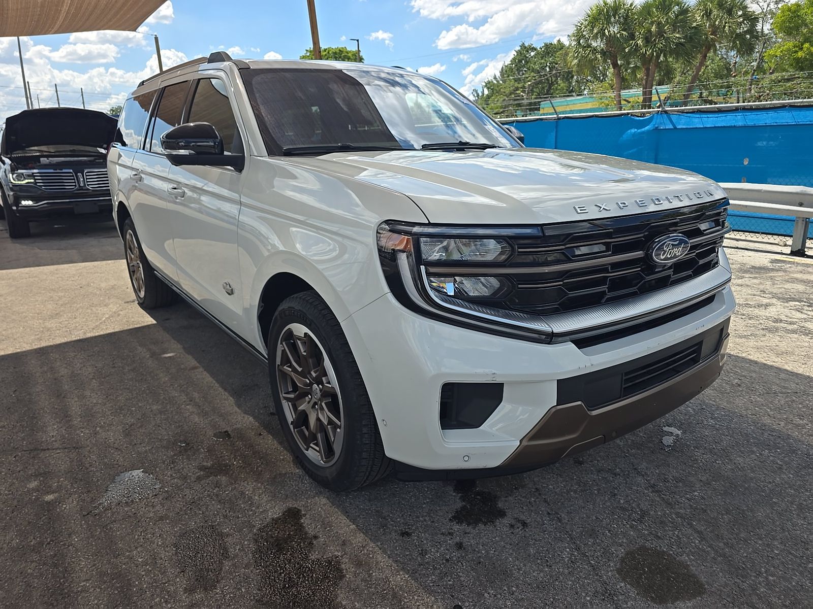 FORD EXPEDITION MAX - 4