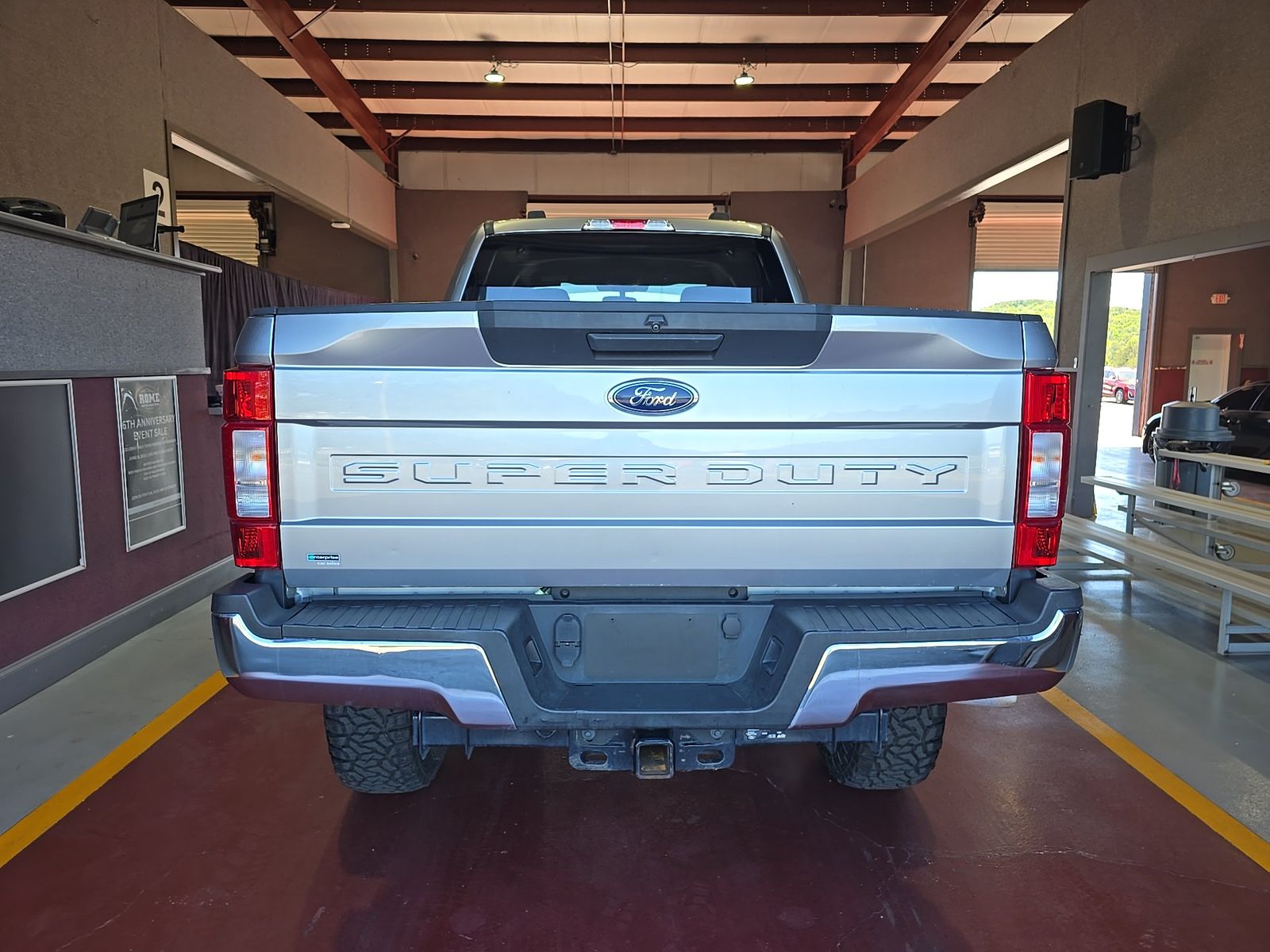 FORD F-250 - 6