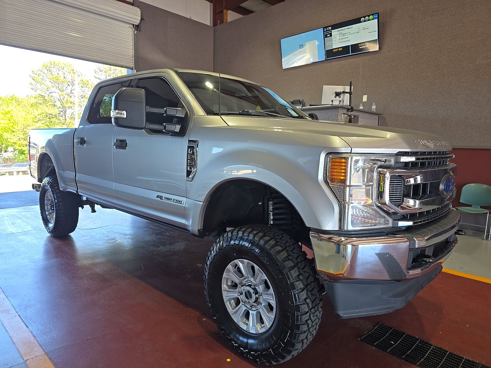 FORD F-250 - 4