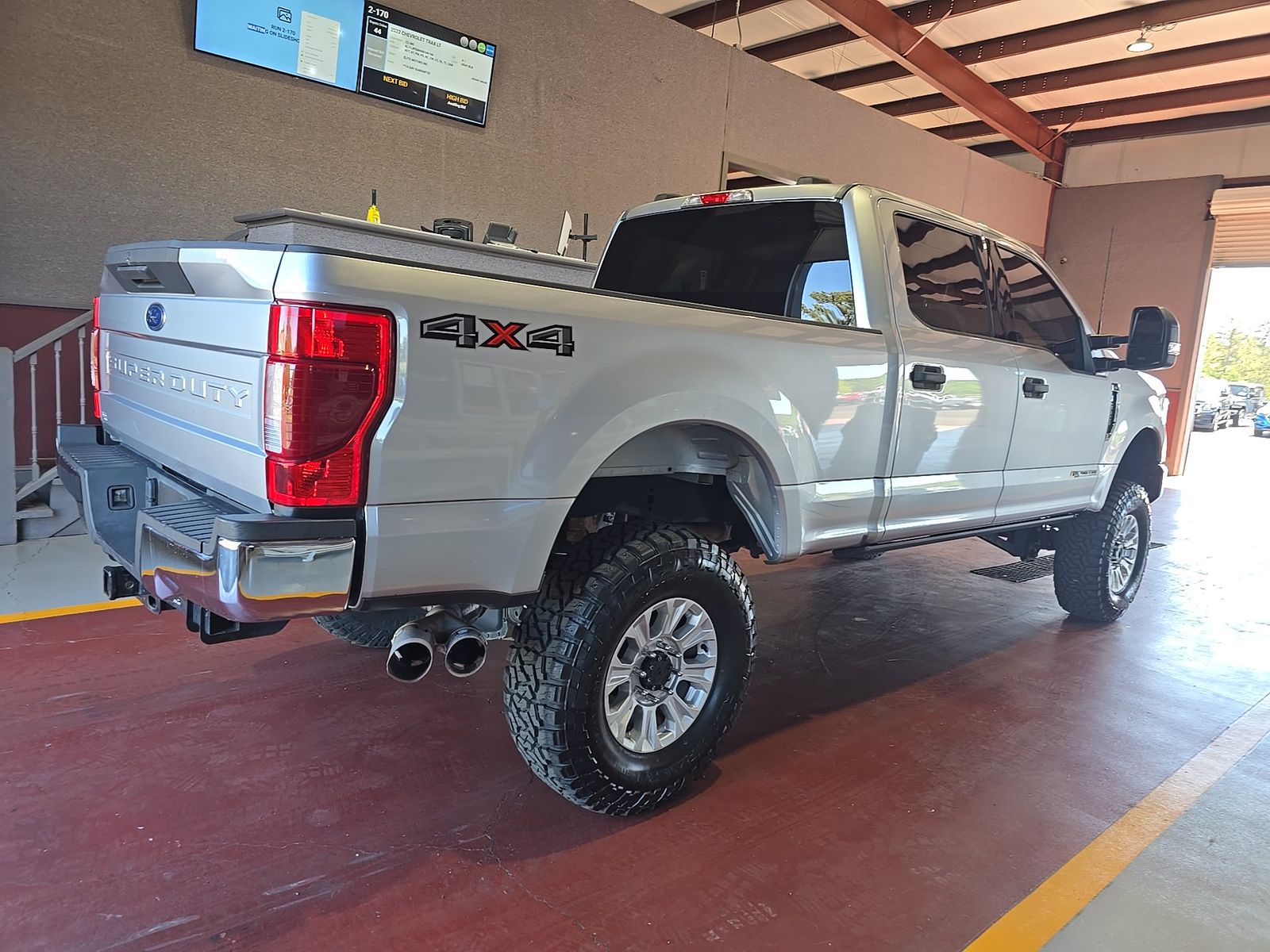 FORD F-250 - 5