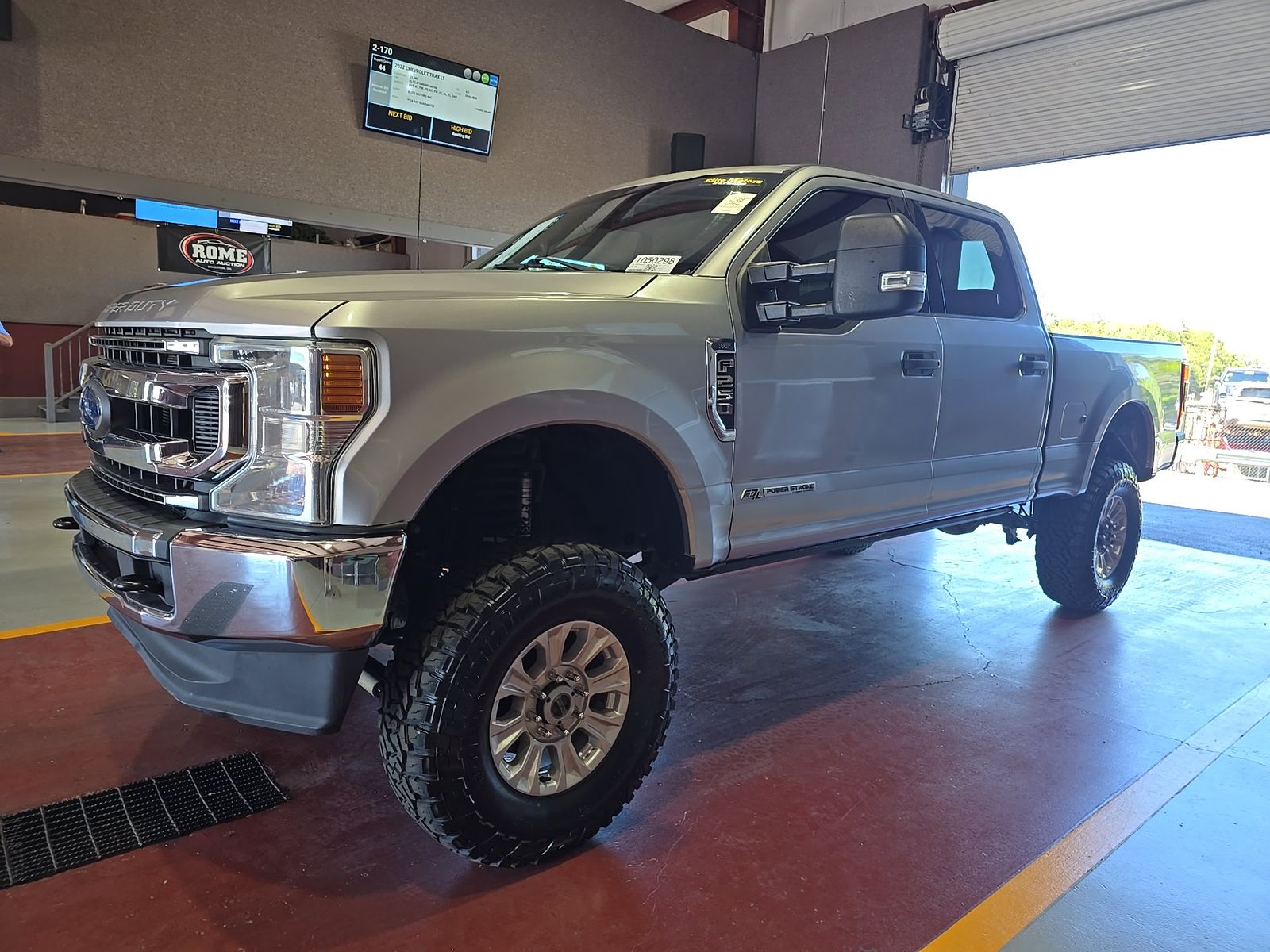 FORD F-250 - 1