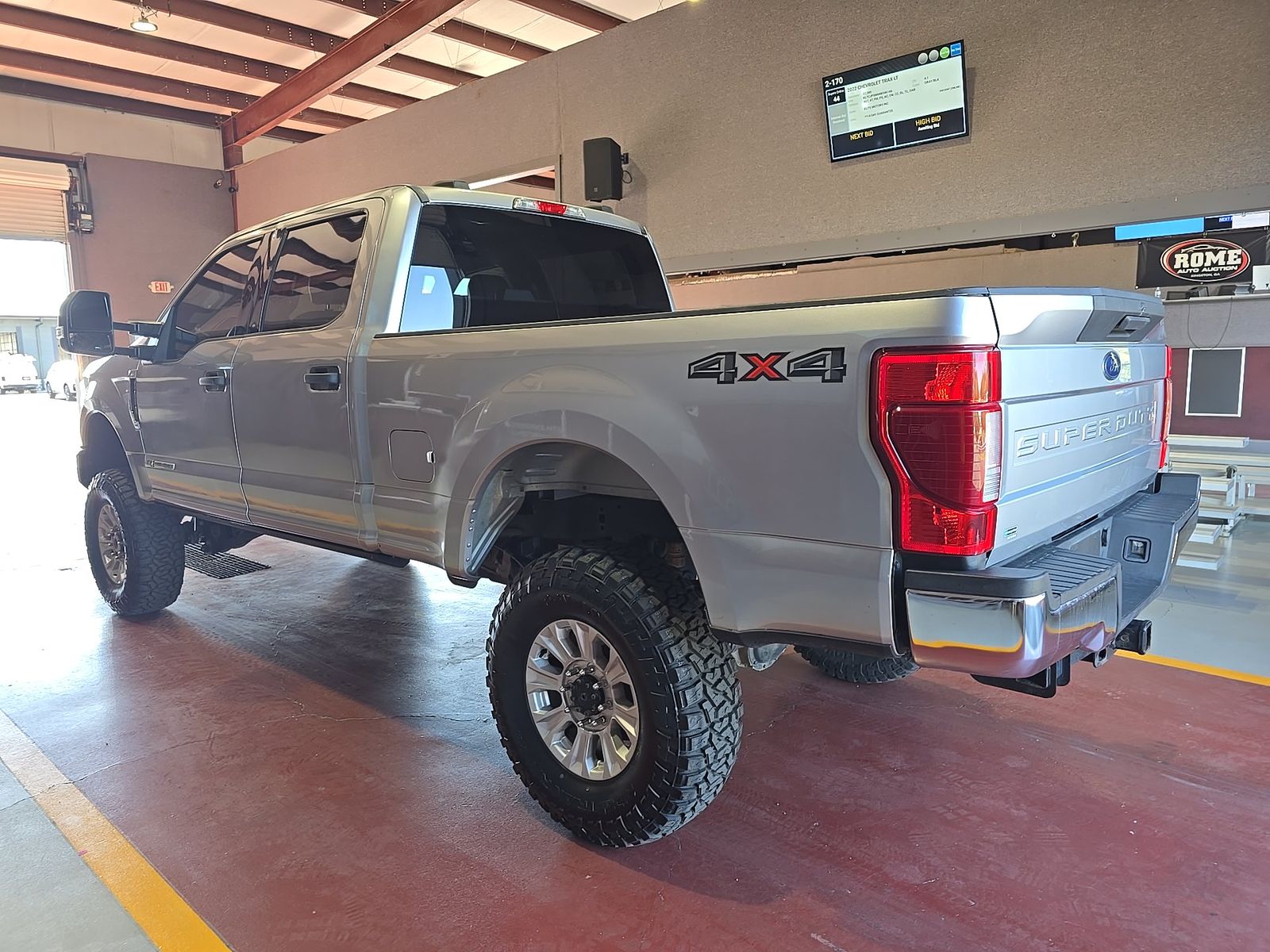 FORD F-250 - 7
