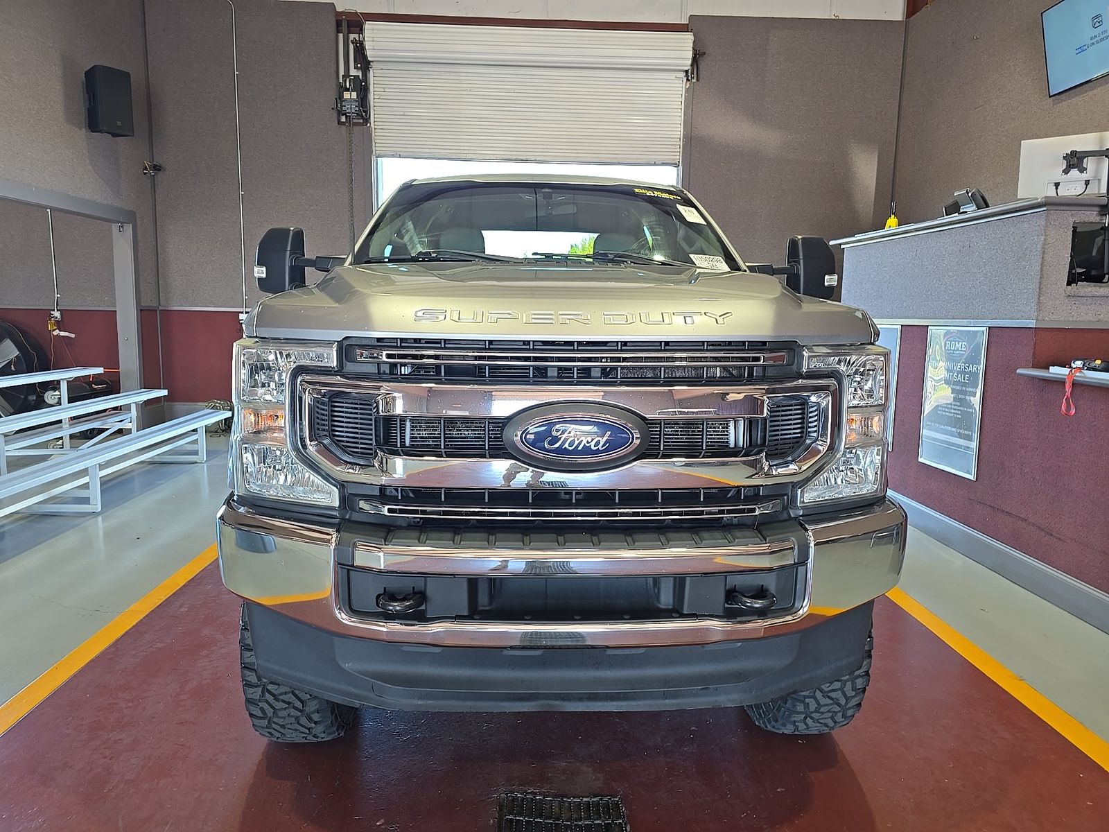 FORD F-250 - 3