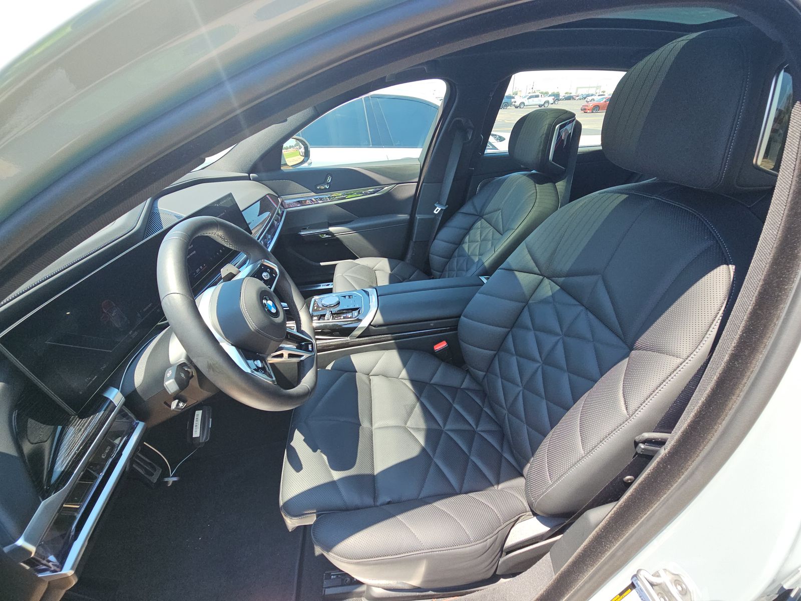 2026 BMW 7 Series 740i xDrive AWD