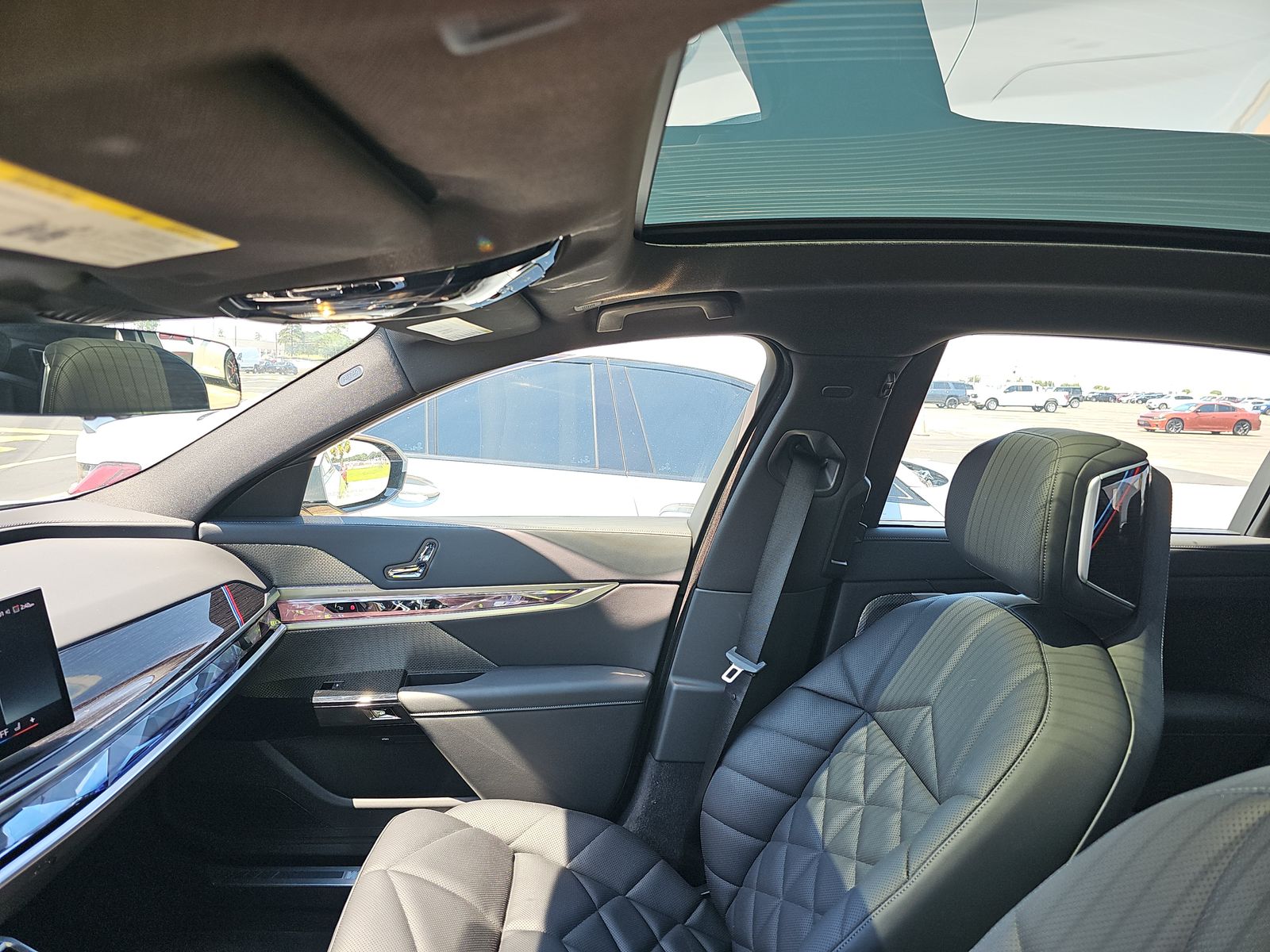2026 BMW 7 Series 740i xDrive AWD
