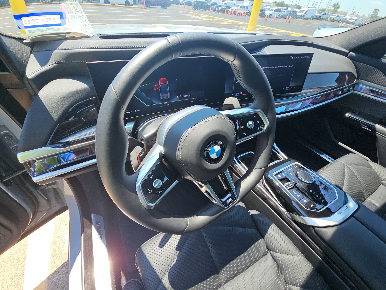 2026 BMW 7 Series 740i xDrive AWD