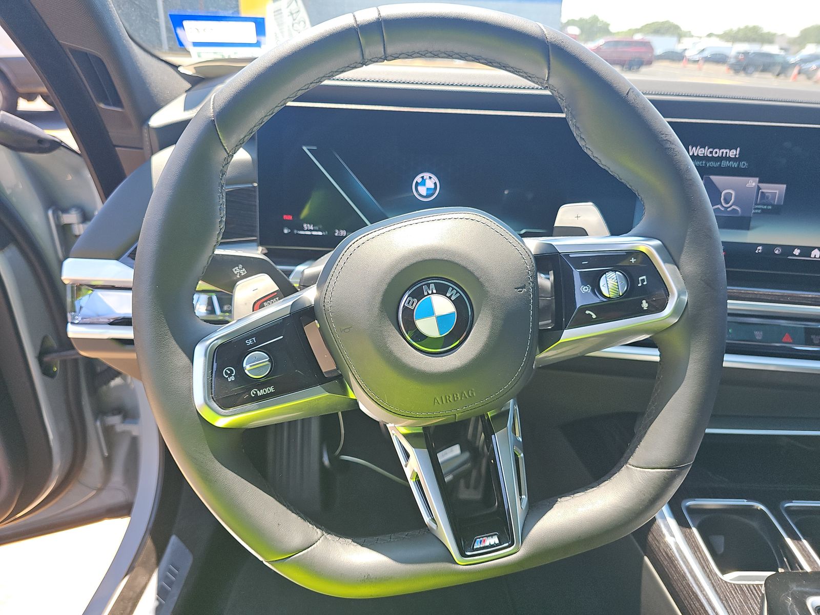 2026 BMW 7 Series 740i xDrive AWD