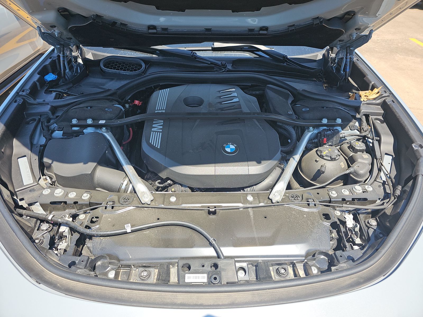 2026 BMW 7 Series 740i xDrive AWD