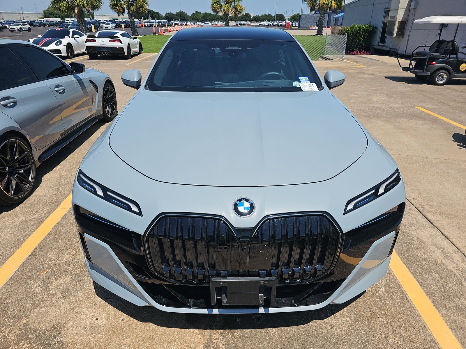 2026 BMW 7 Series 740i xDrive AWD