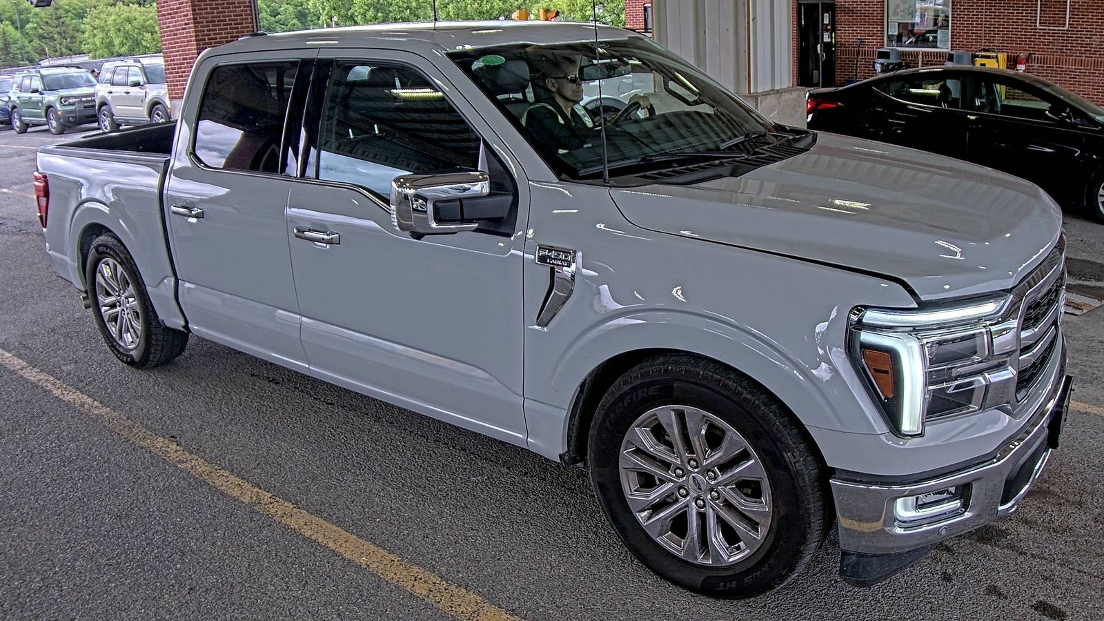 FORD F-150 - 4