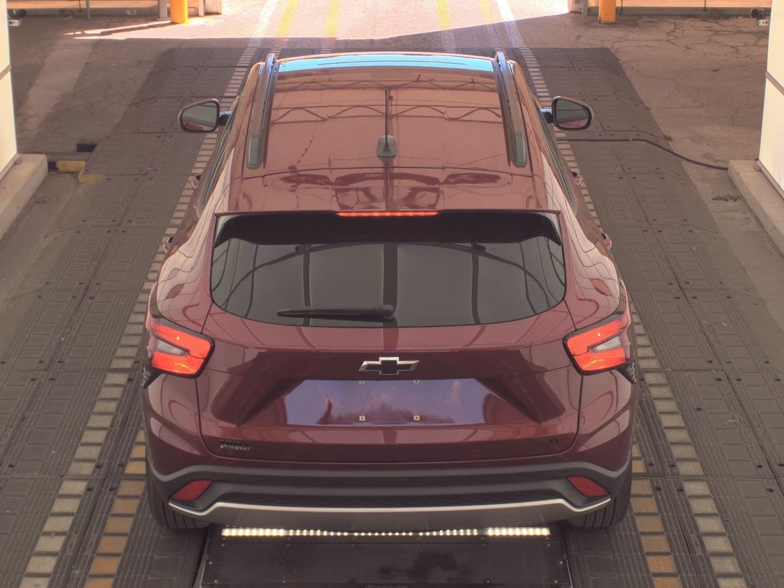 CHEVROLET TRAX - 7